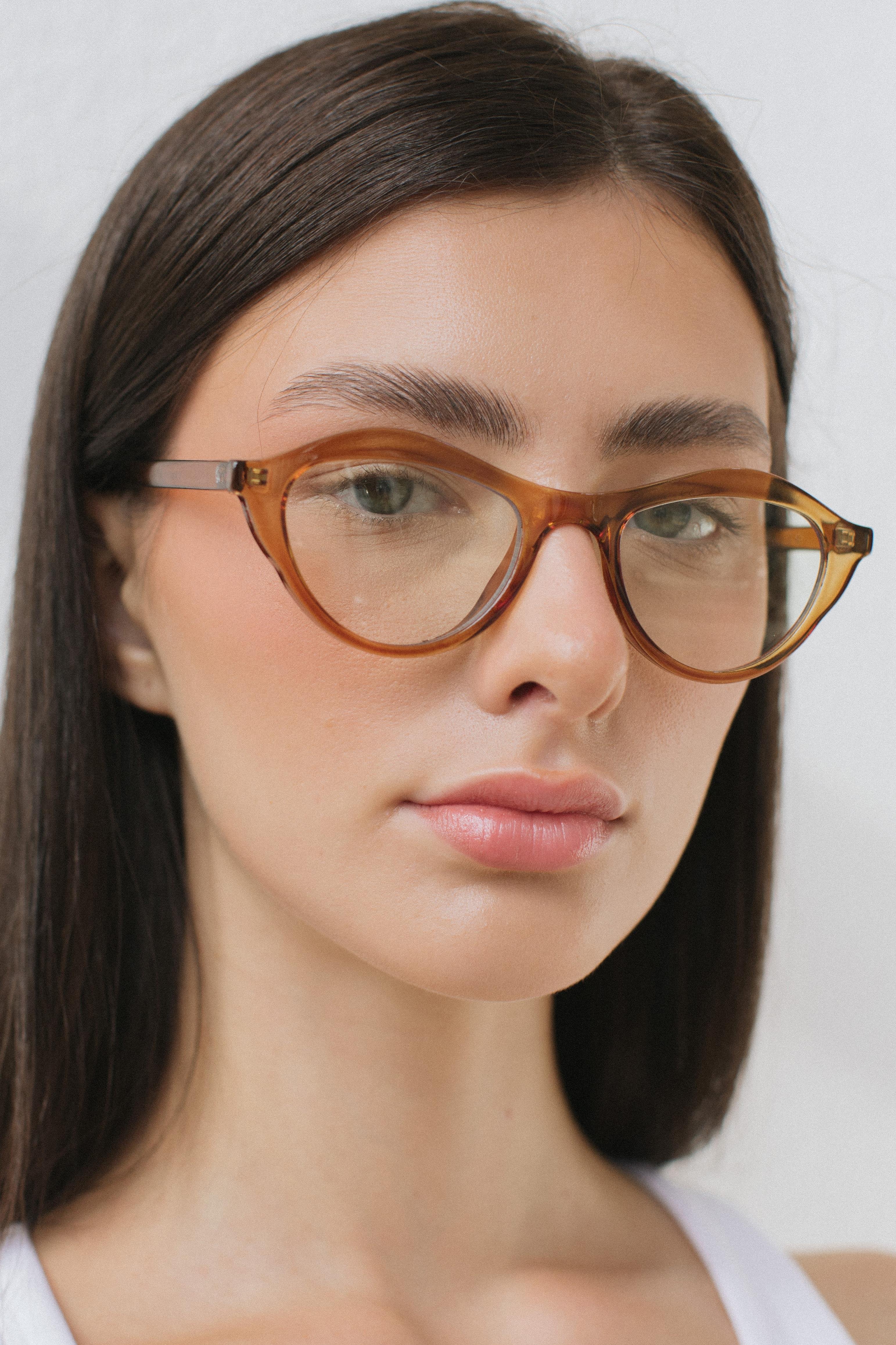 Saksağan Nude Mavi Işık Koruyucu Gözlük