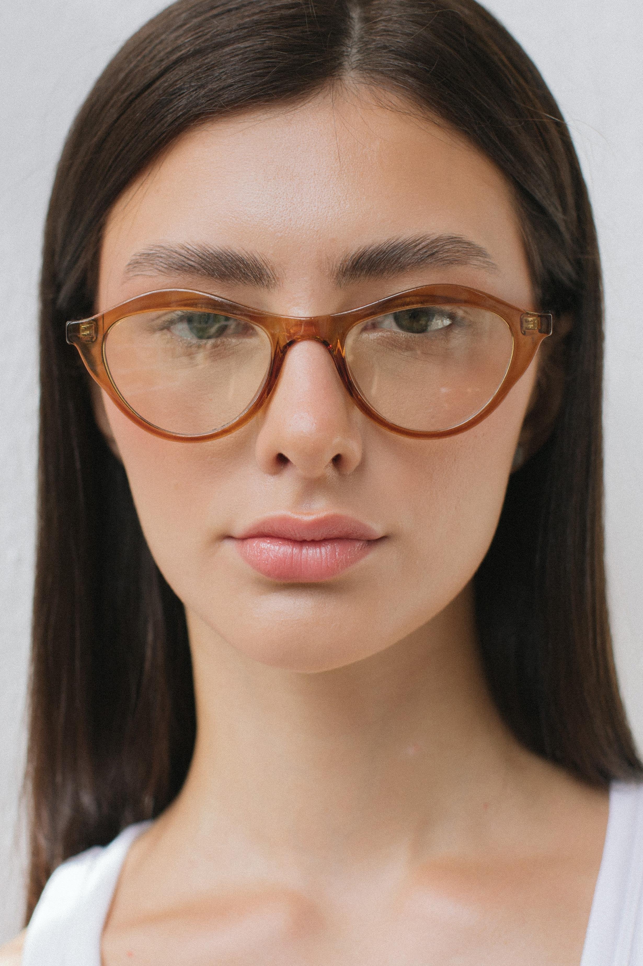 Saksağan Nude Mavi Işık Koruyucu Gözlük