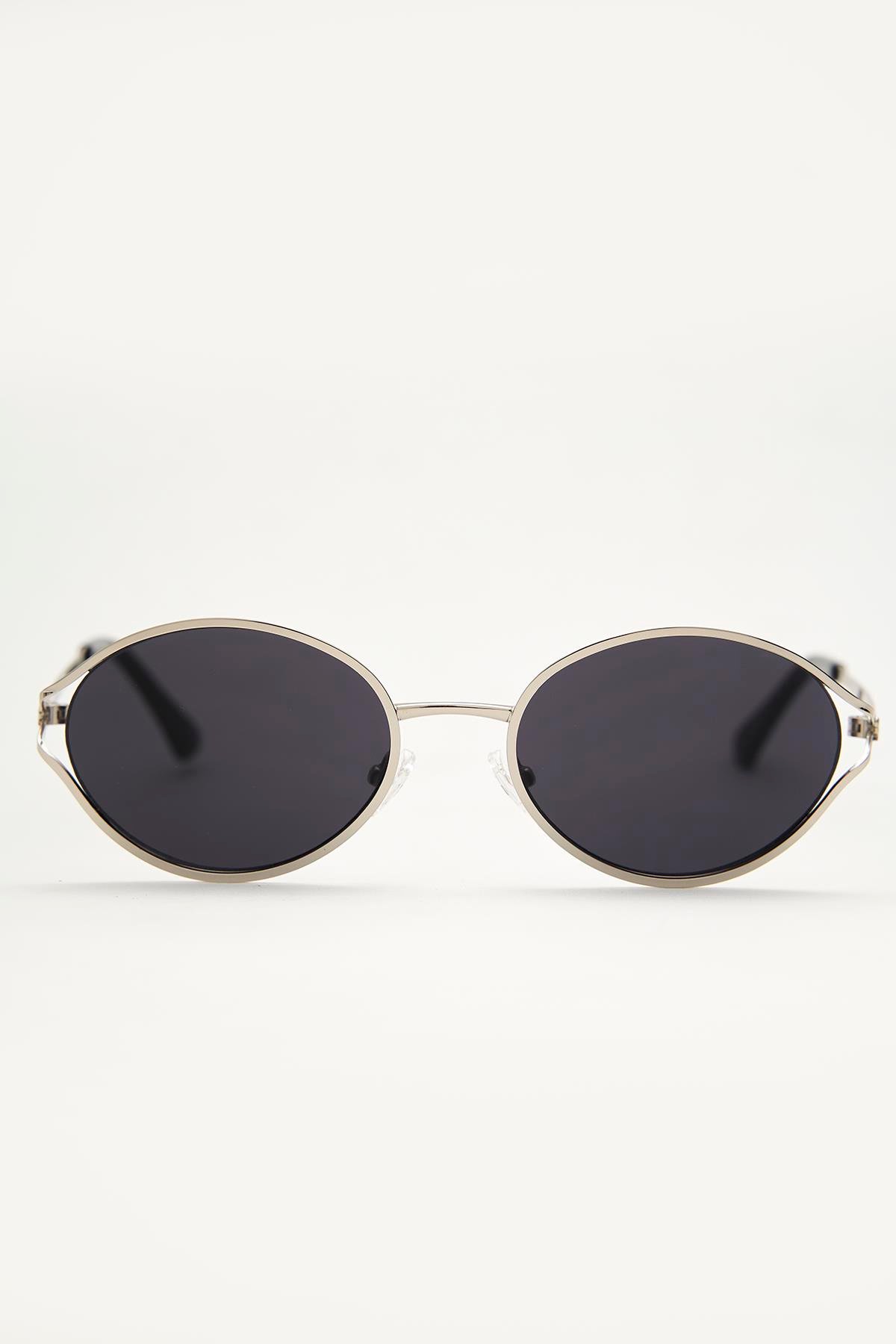 Salkım Silver Black Güneş Gözlüğü