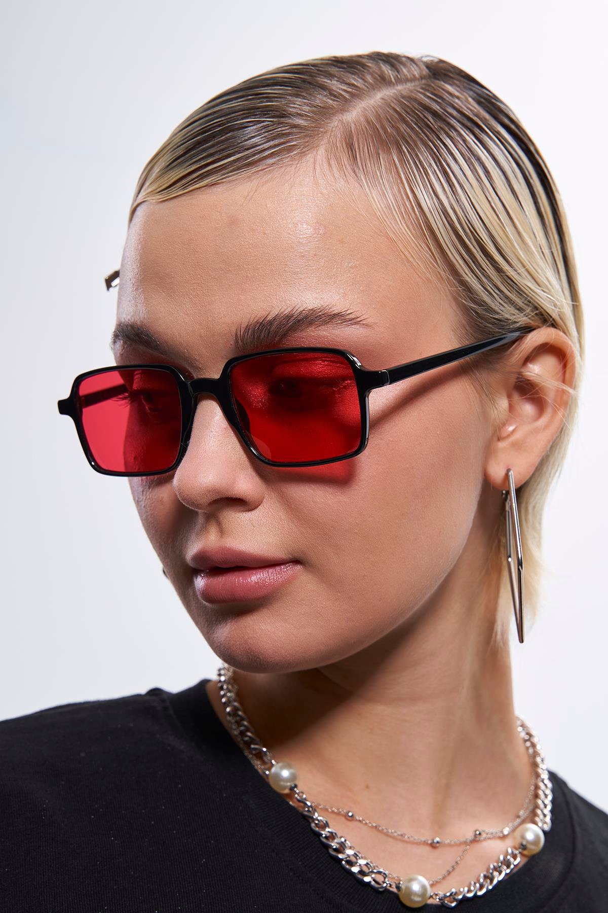 Samu Black Red Sirkadiyen Denge Gözlüğü