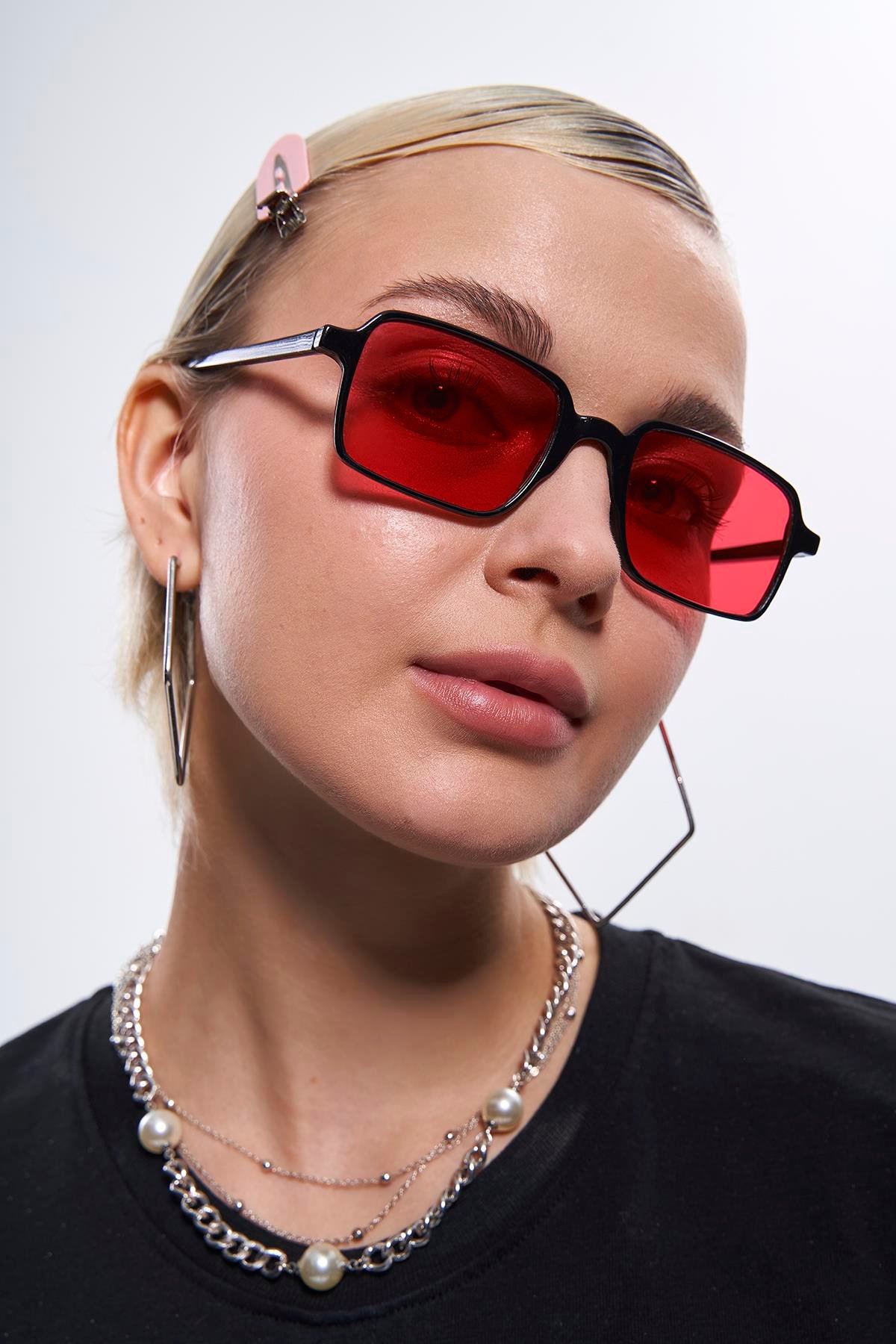 Samu Black Red Sirkadiyen Denge Gözlüğü