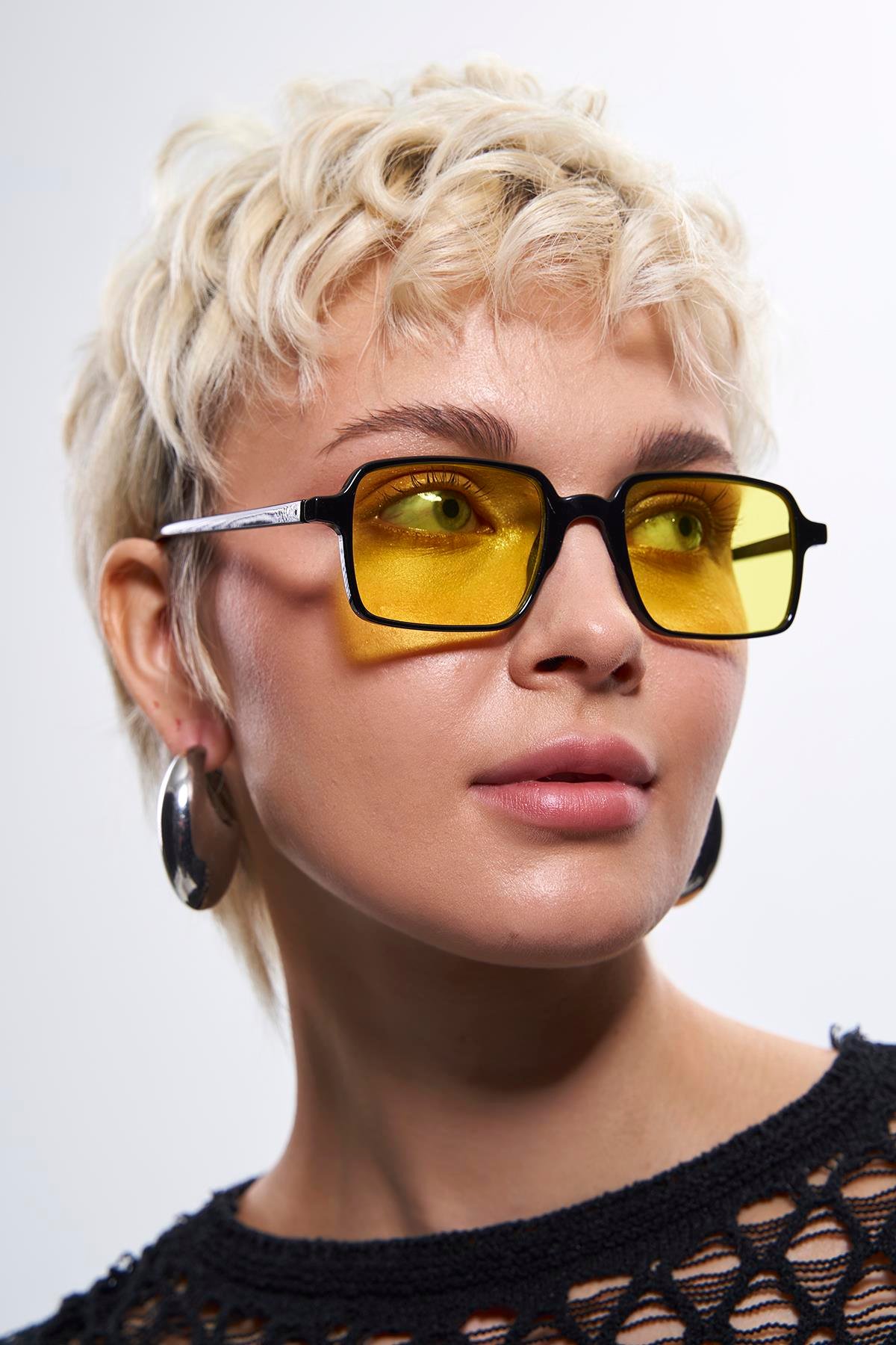 Samu Black Yellow Sirkadiyen Denge Gözlüğü