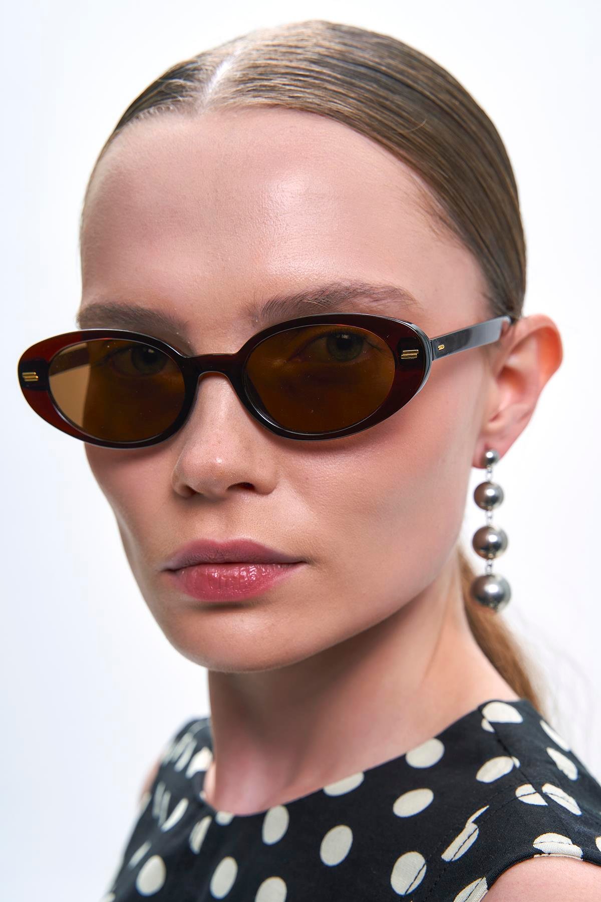 Seldan Brown Güneş Gözlüğü