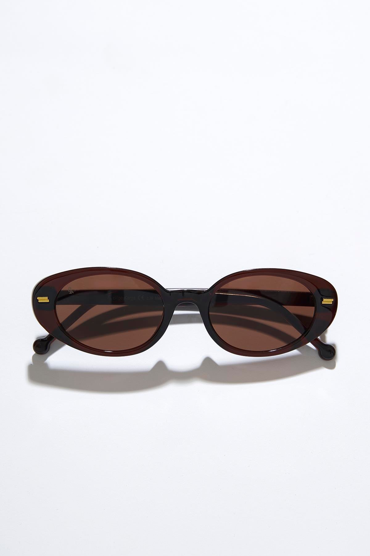 Seldan Brown Güneş Gözlüğü