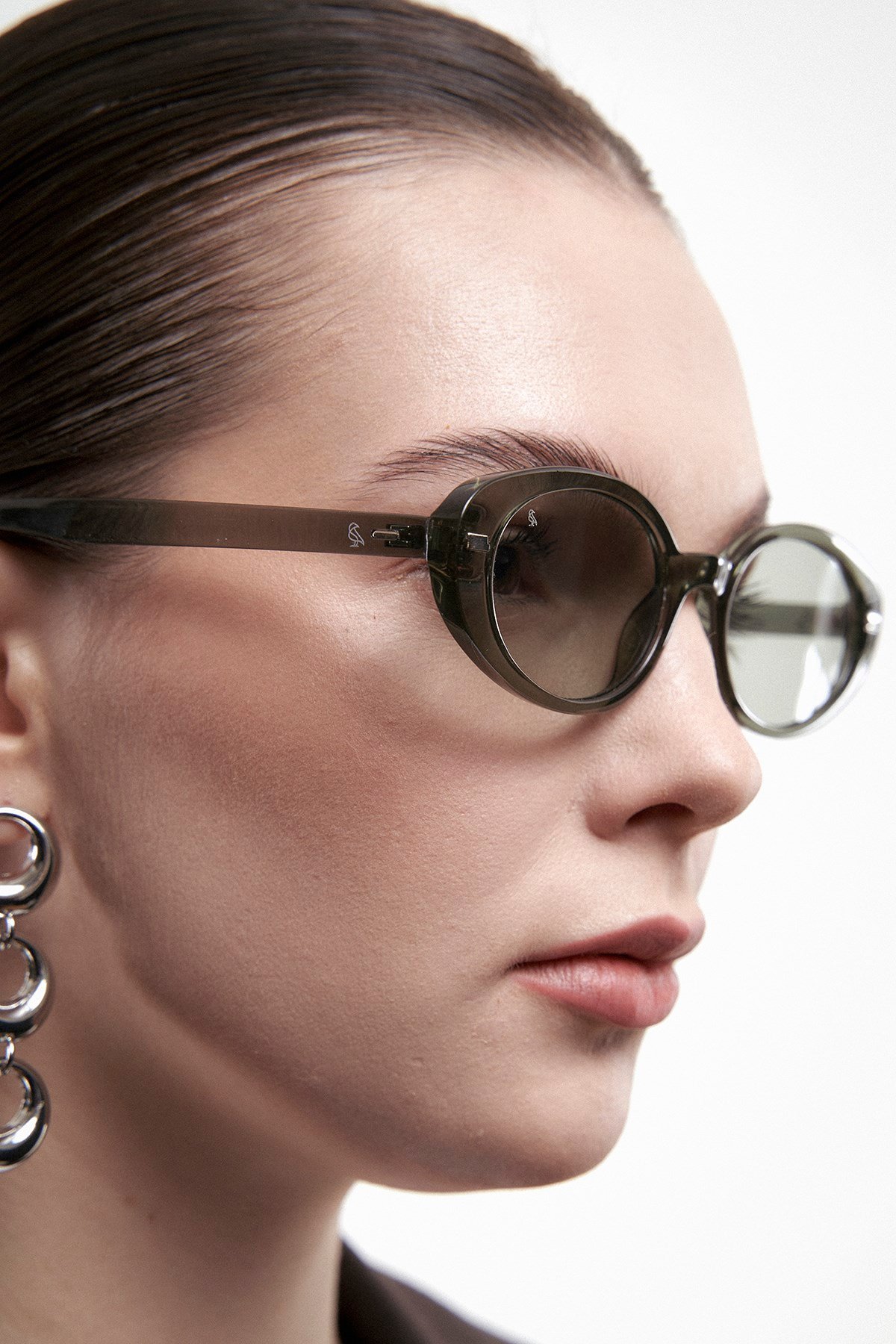Seldan Grey Grey Photochromic Güneş Gözlüğü