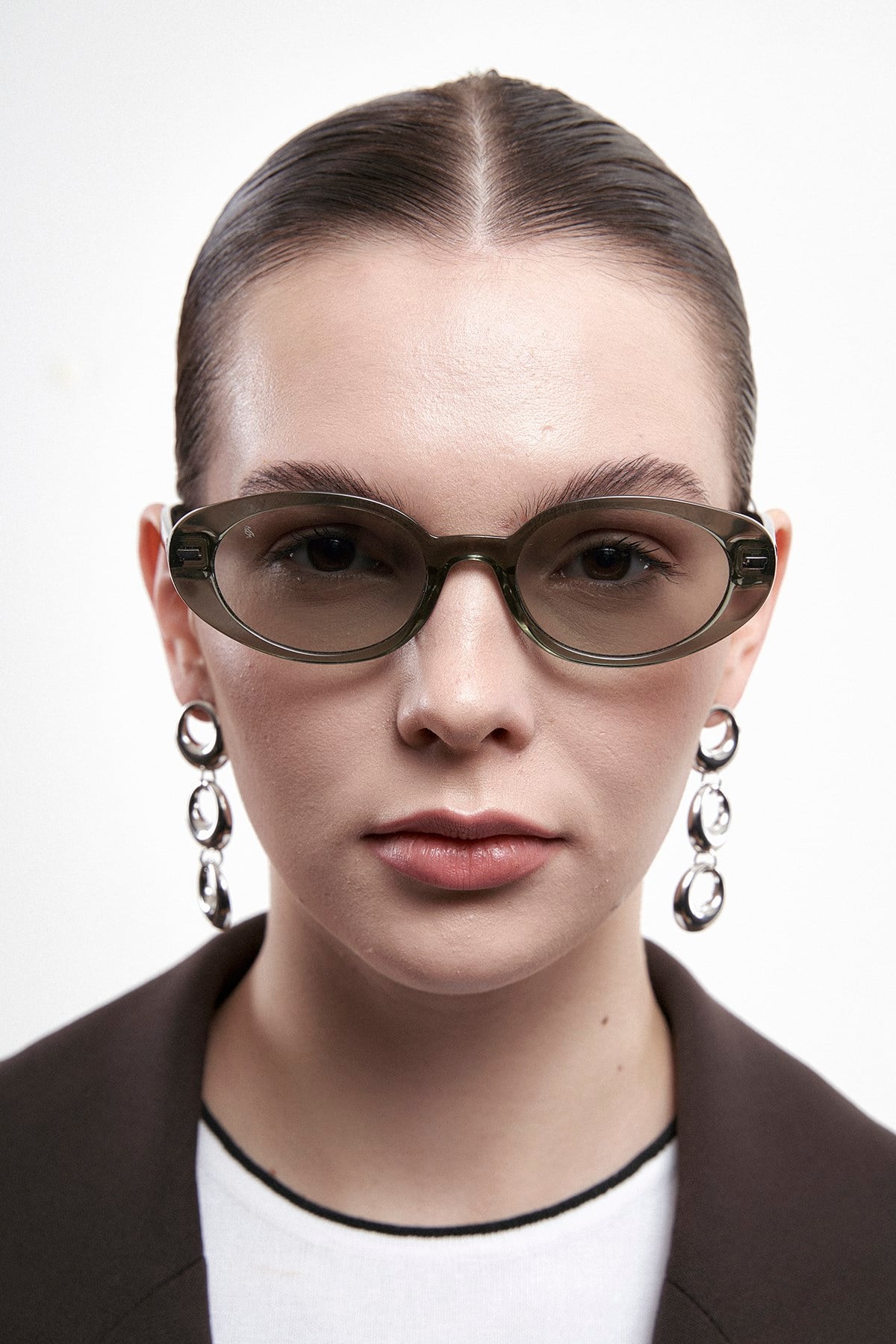 Seldan Grey Grey Photochromic Güneş Gözlüğü