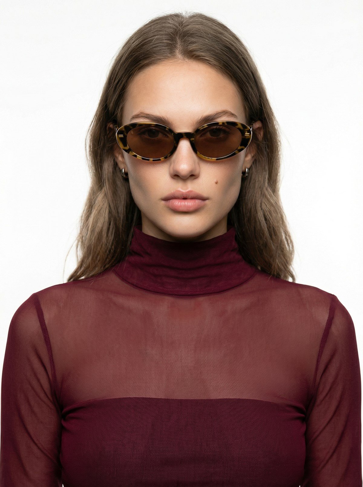 Seldan Tortoise Brown Güneş Gözlüğü