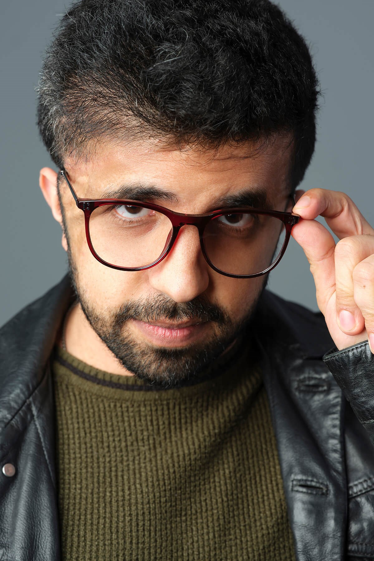 Serious Brown E Mavi Işık Koruyucu Gözlük