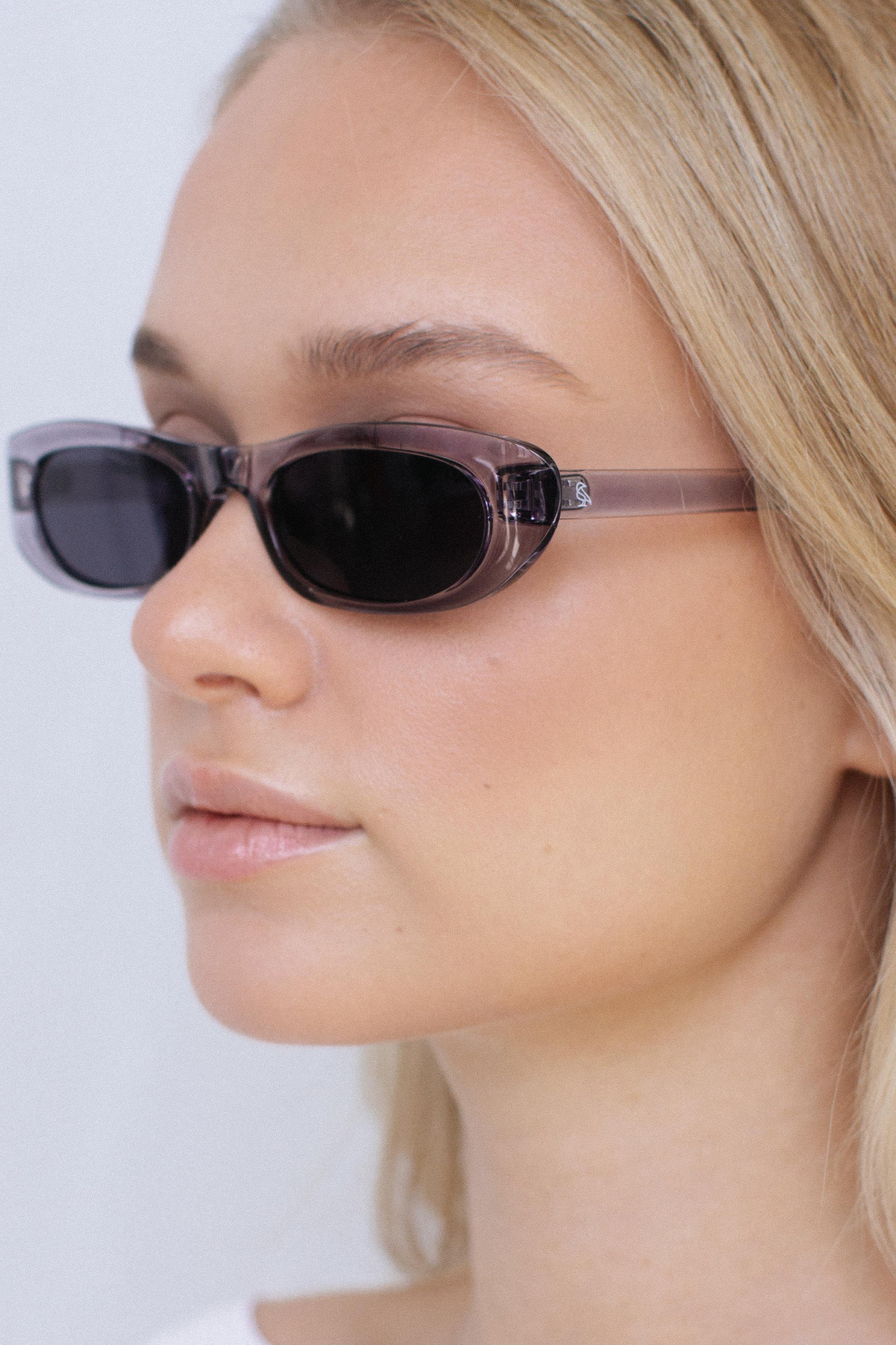 Servi Grey Black Güneş Gözlüğü