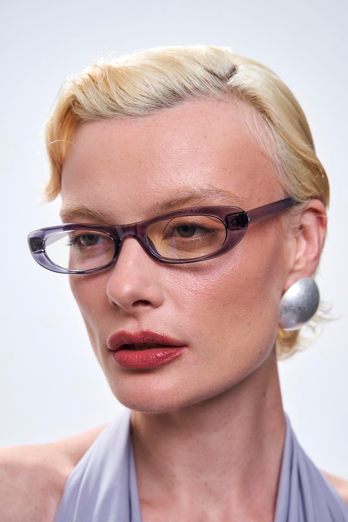 Servi Grey Mavi Işık Koruyucu Gözlük