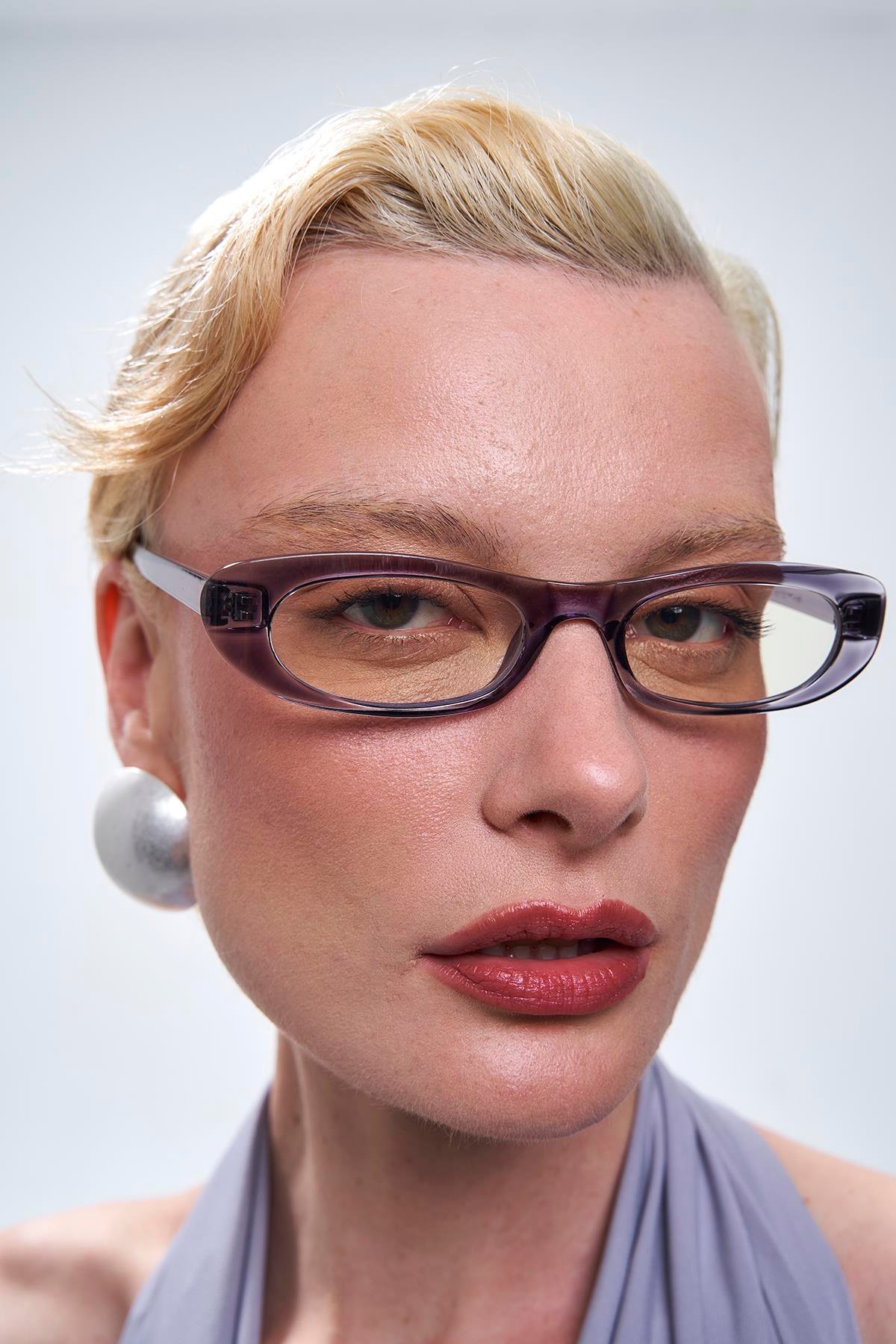 Servi Grey Mavi Işık Koruyucu Gözlük