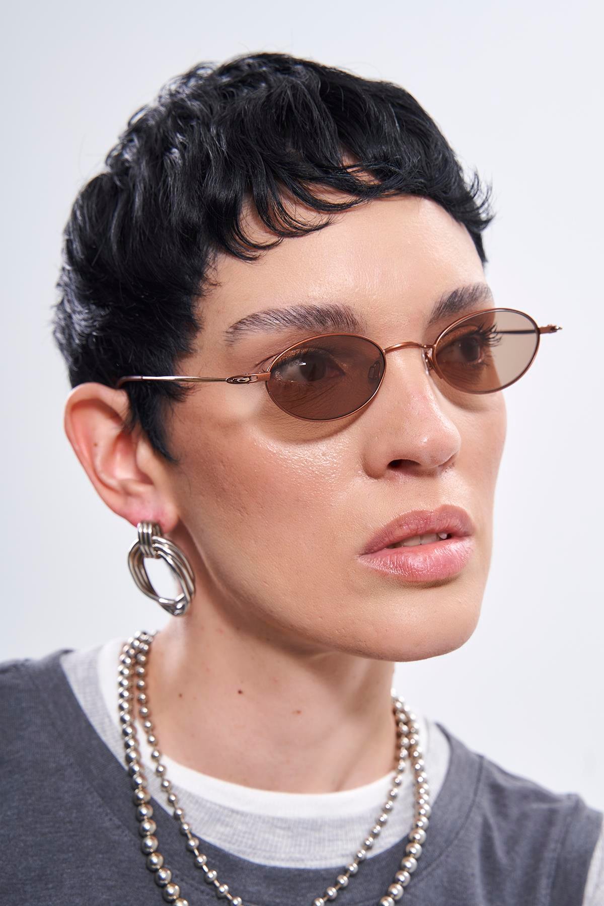 Seth Bronze Brown Güneş Gözlüğü