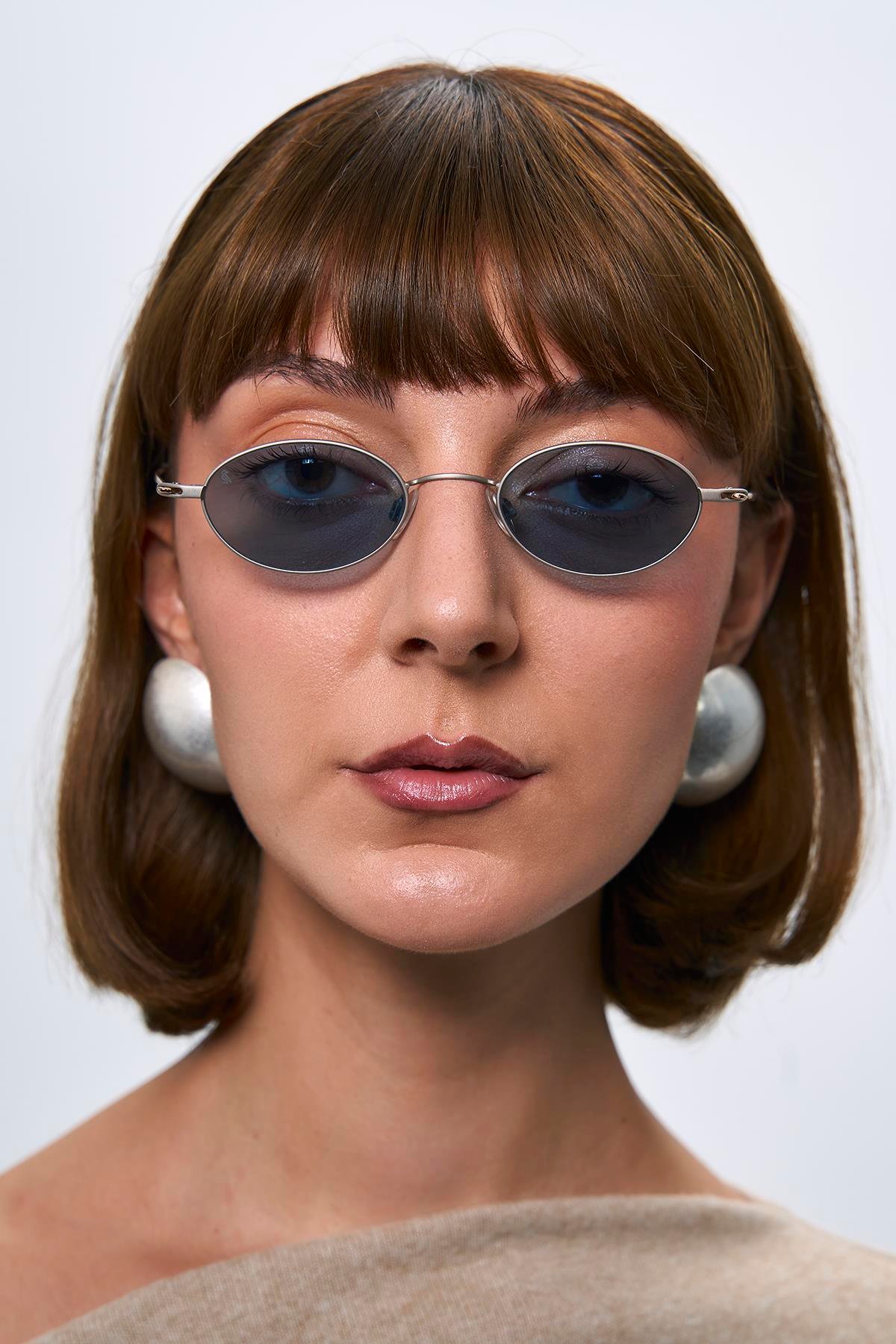 Seth Silver Blue Güneş Gözlüğü