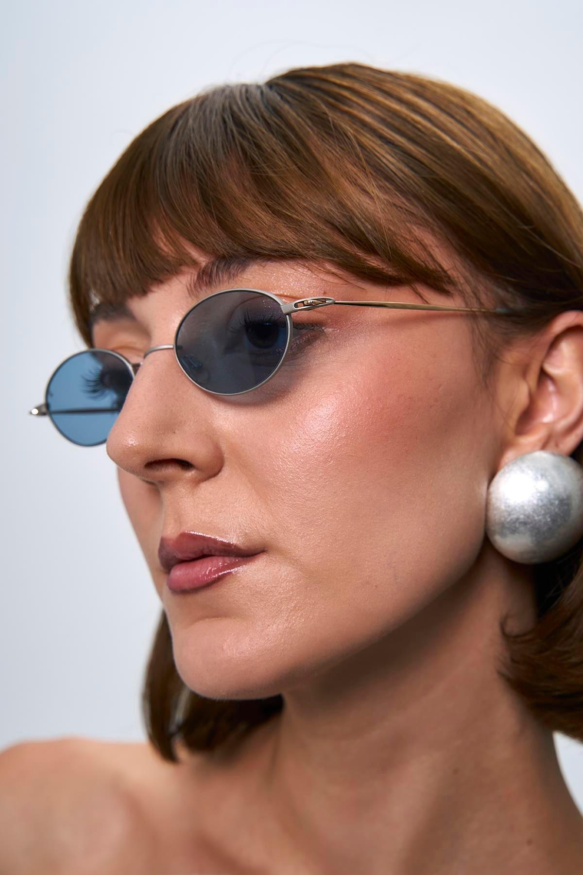 Seth Silver Blue Güneş Gözlüğü