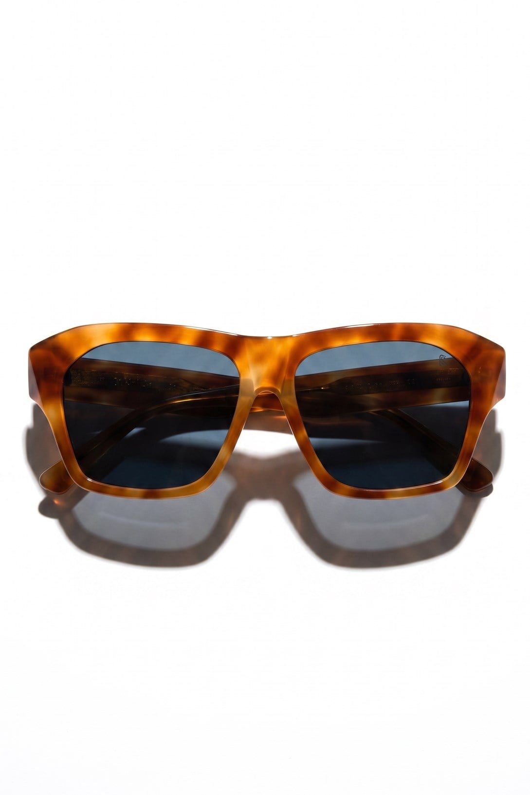 Seya Orange Leopard Blue Güneş Gözlüğü