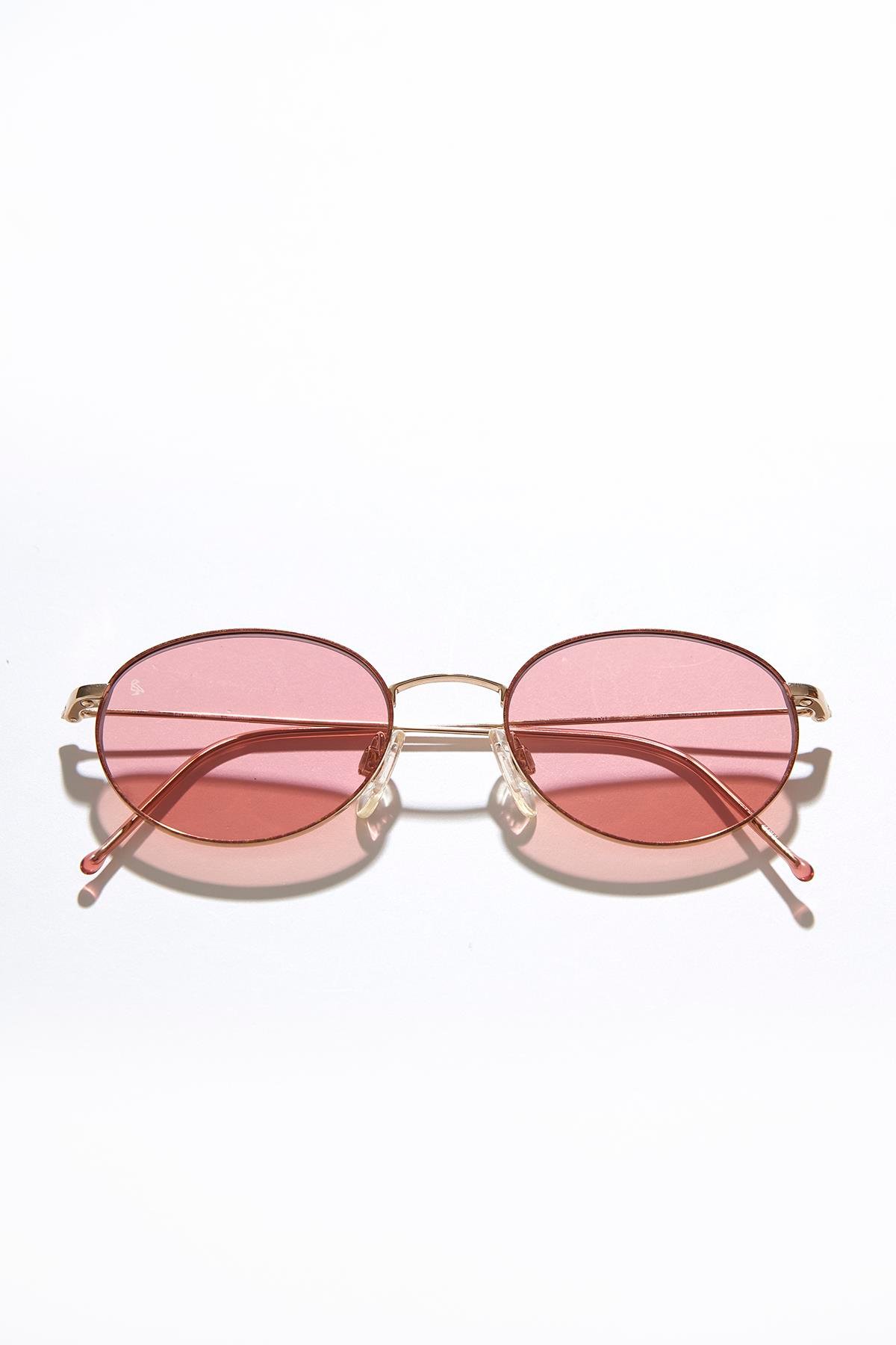 Sharon Gold Pink Güneş Gözlüğü