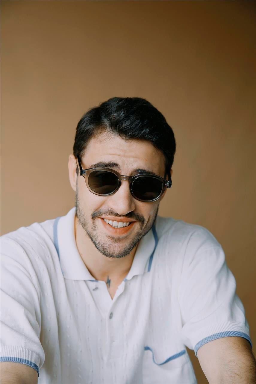 Simon Grey Erkek Güneş Gözlüğü