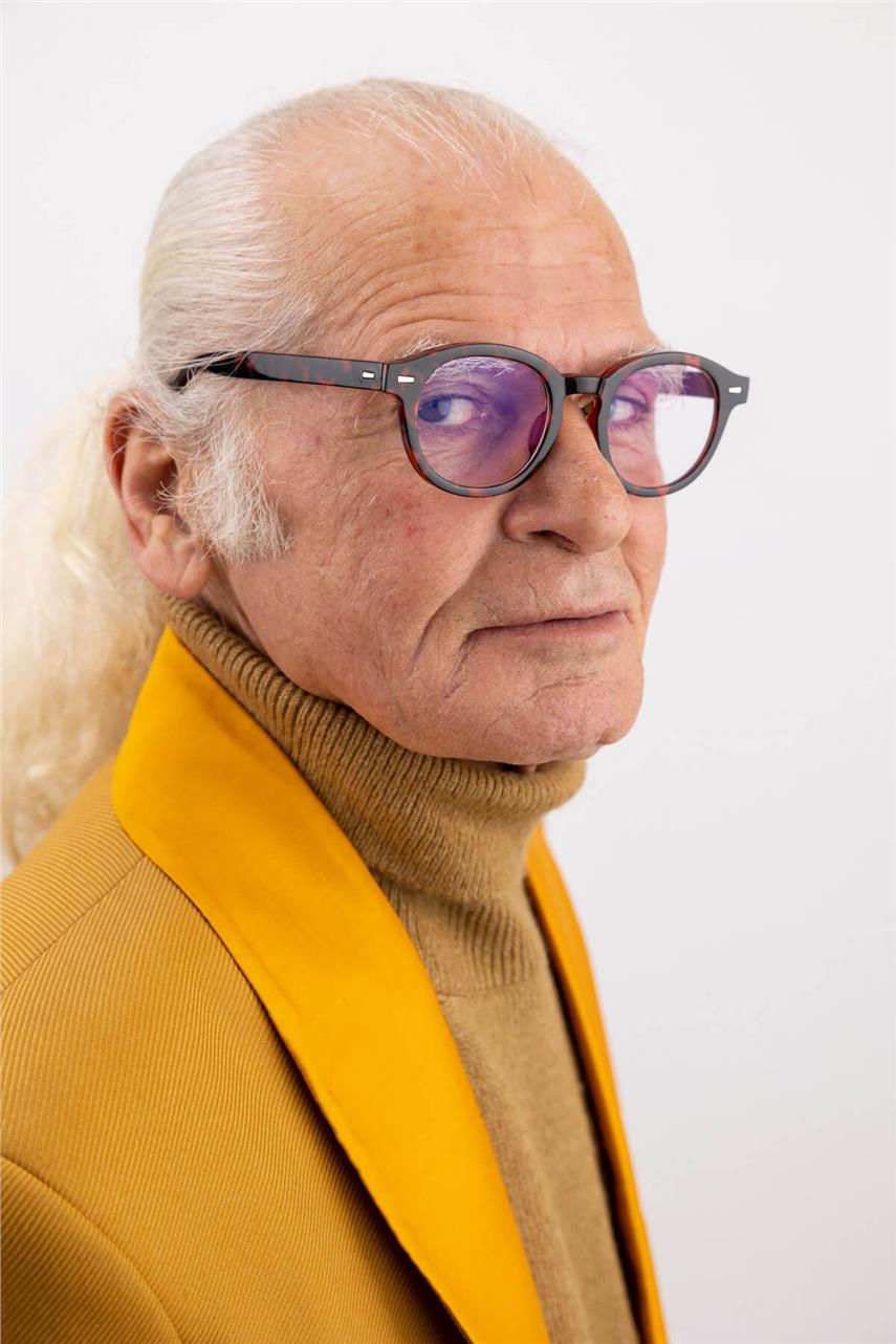 Simon Leopard Erkek Mavi Işık Koruyucu Gözlük