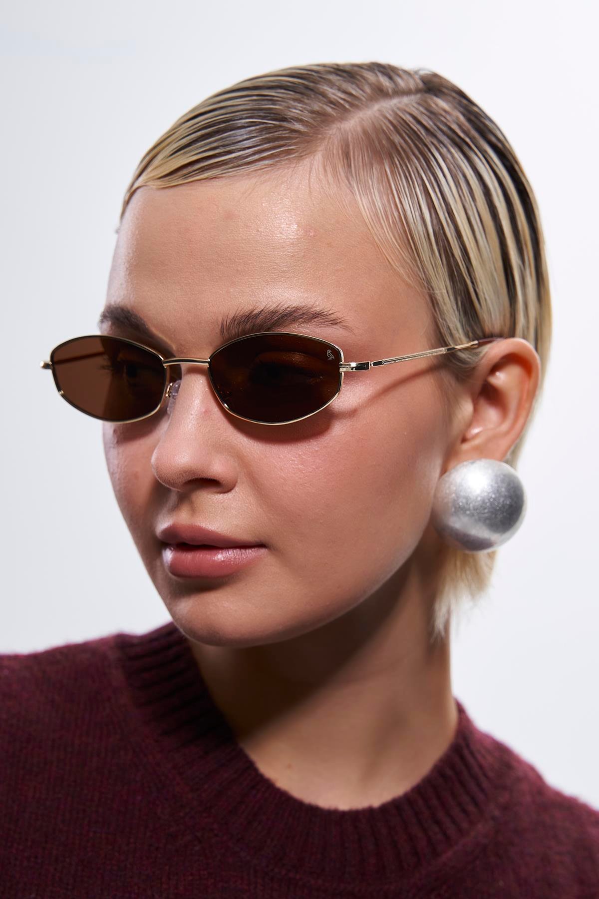 Sobel Gold Brown Güneş Gözlüğü