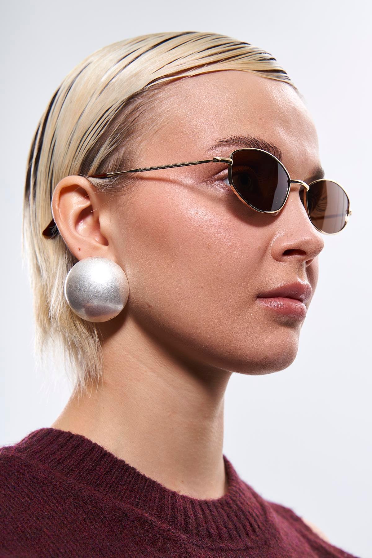 Sobel Gold Brown Güneş Gözlüğü