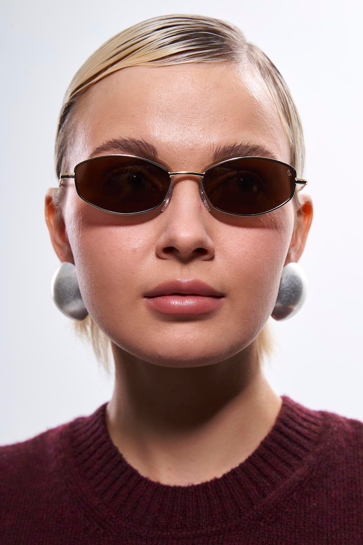 Sobel Gold Brown Güneş Gözlüğü