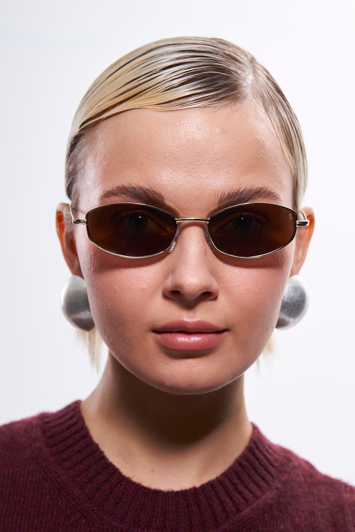 Sobel Gold Brown Güneş Gözlüğü