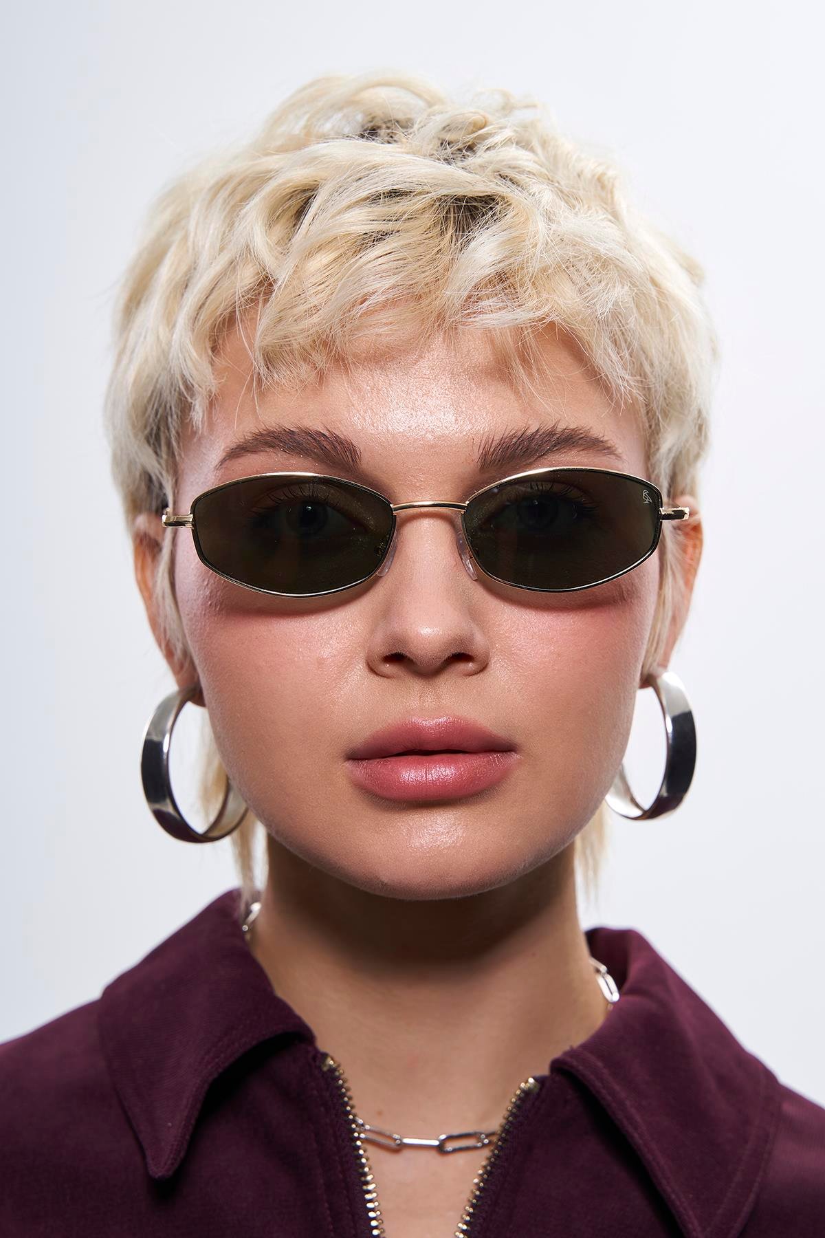 Sobel Gold Green Güneş Gözlüğü