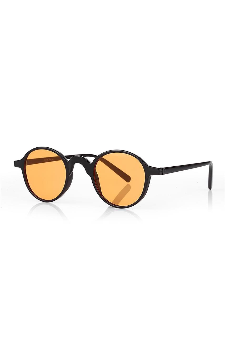 Sokrat Black Orange Güneş Gözlüğü