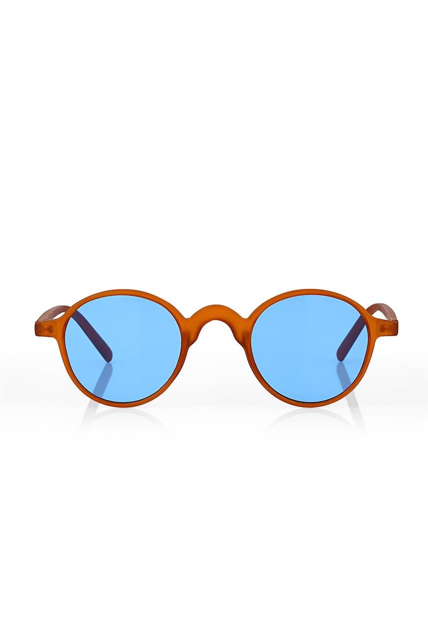 Sokrat Cinnamon Blue Erkek Güneş Gözlüğü
