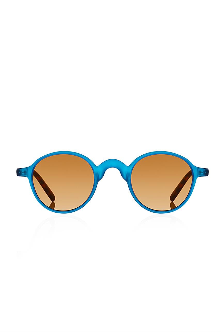 Sokrat Turquoise Brown Erkek Güneş Gözlüğü
