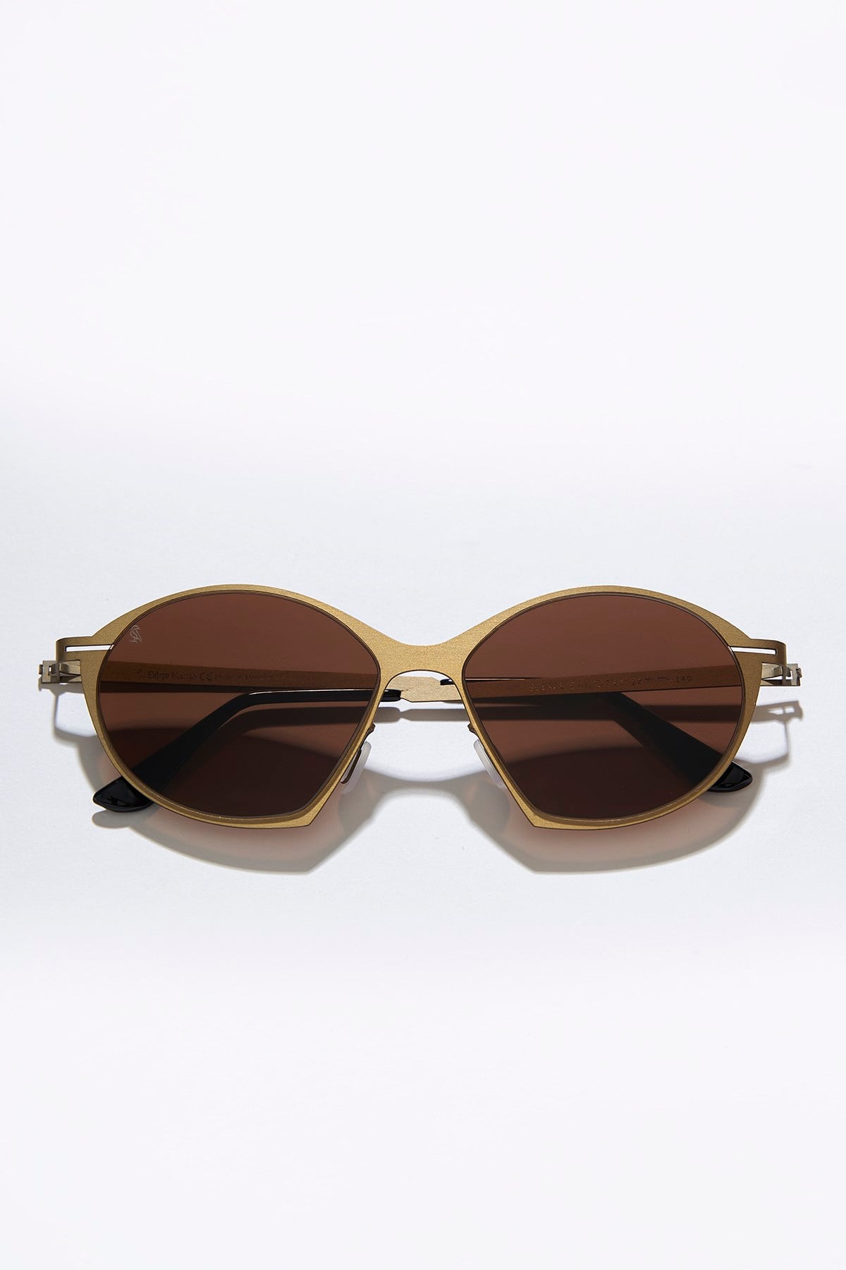 Solace Antique Gold Brown Güneş Gözlüğü