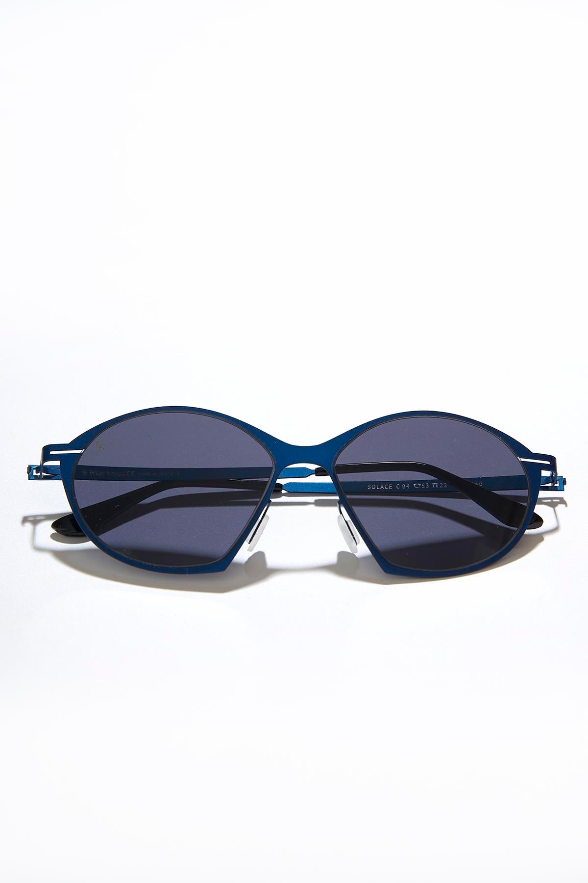 Solace Blue Black Güneş Gözlüğü