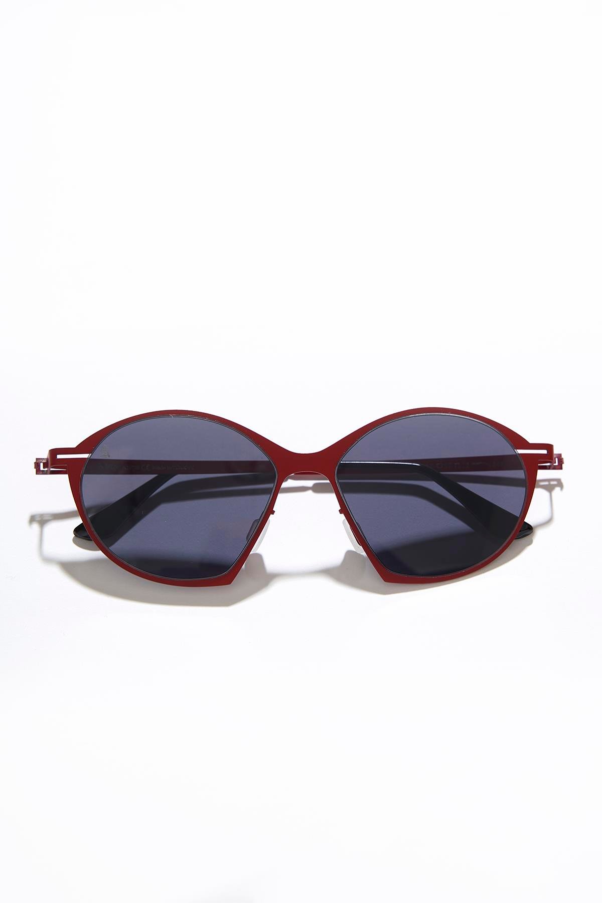 Solace Red Black Güneş Gözlüğü