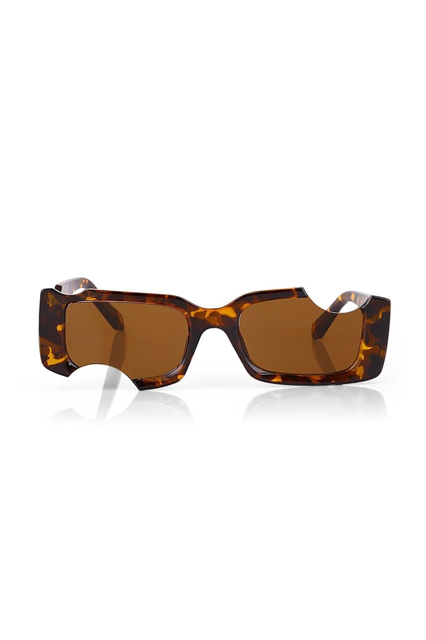 Solin Leopard Güneş Gözlüğü