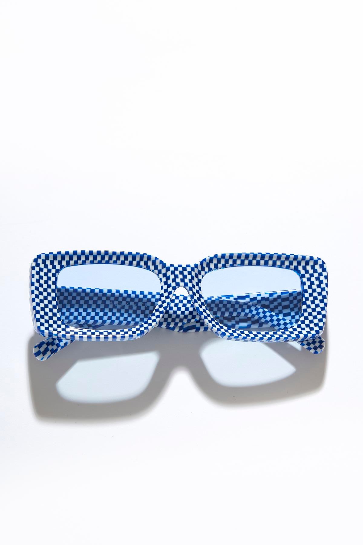 Solvia Blue Multicolor Blue Güneş Gözlüğü