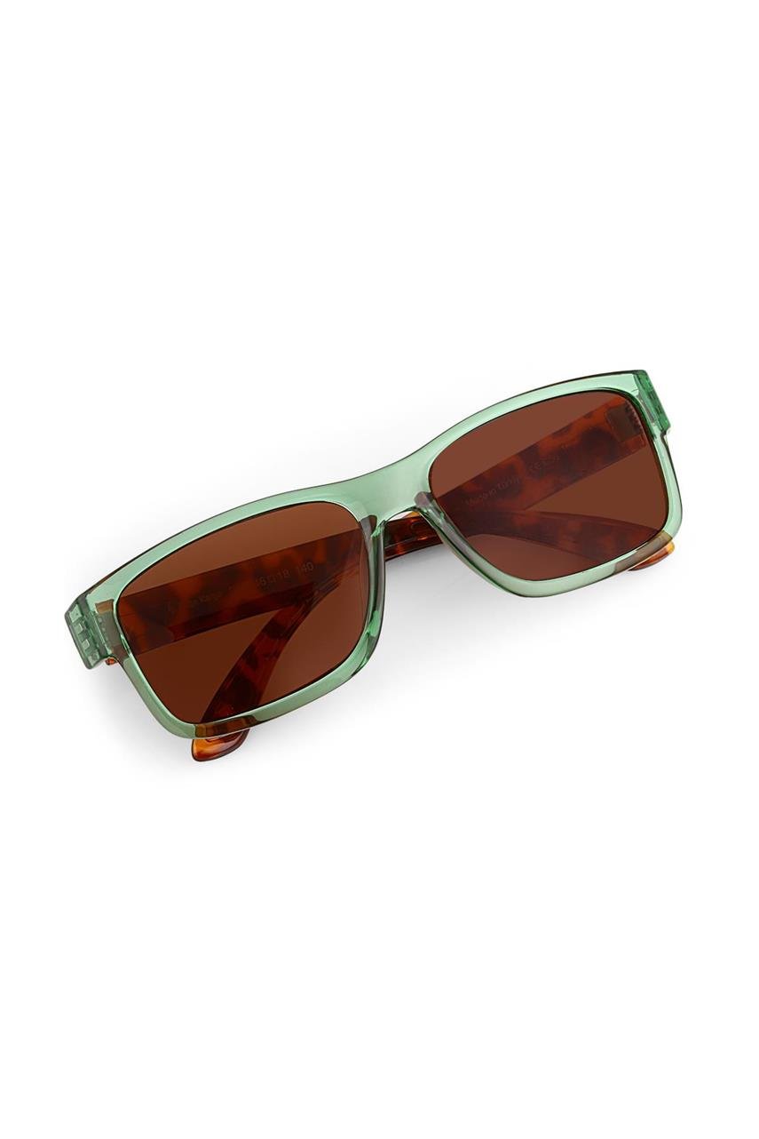 Sonat Green Brown Güneş Gözlüğü