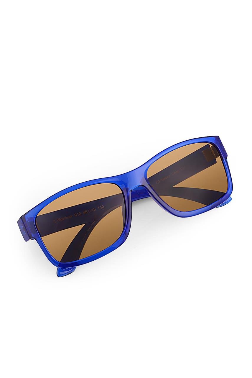 Sonat Navy Brown Güneş Gözlüğü