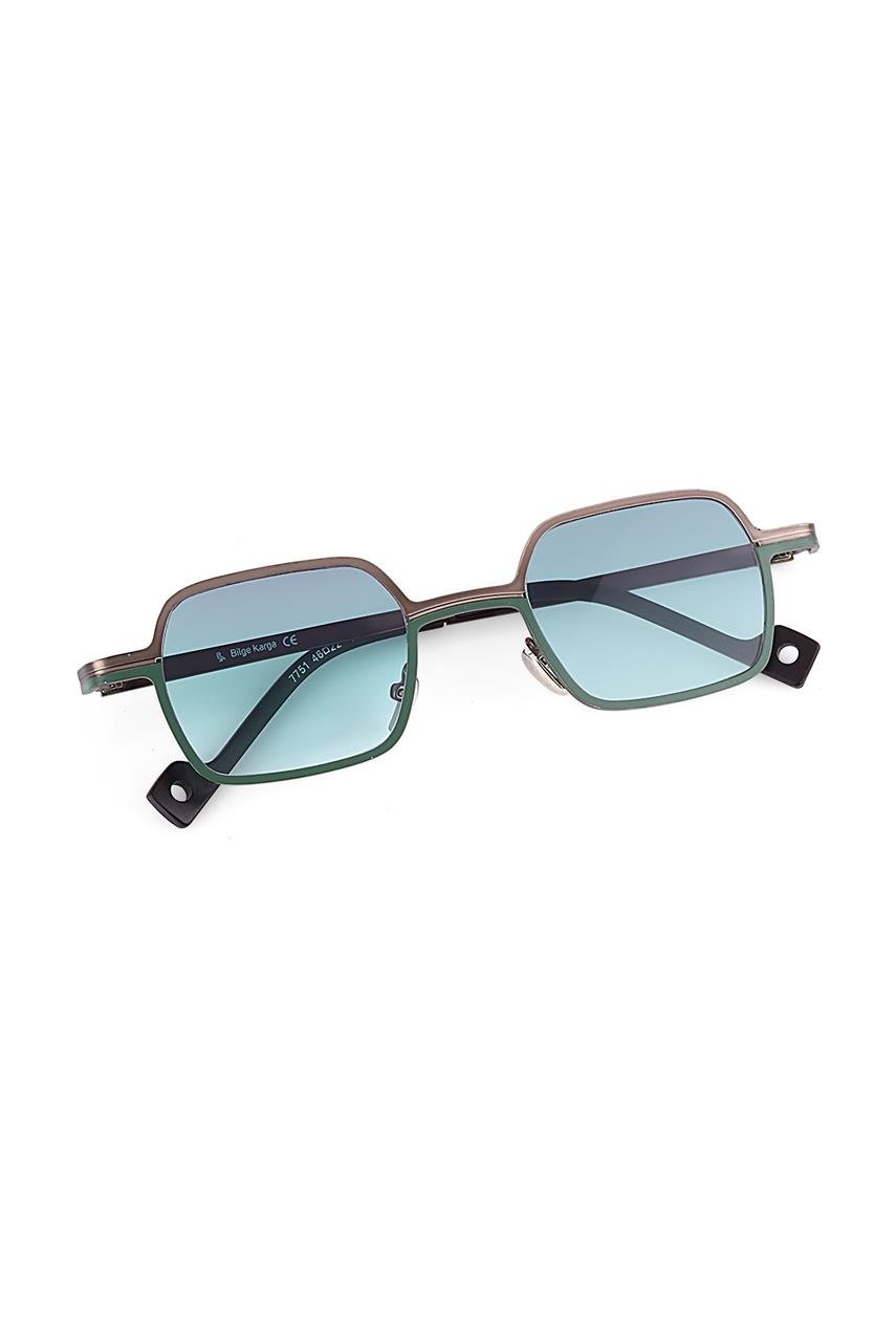 Sophie Green Black Olive Güneş Gözlüğü