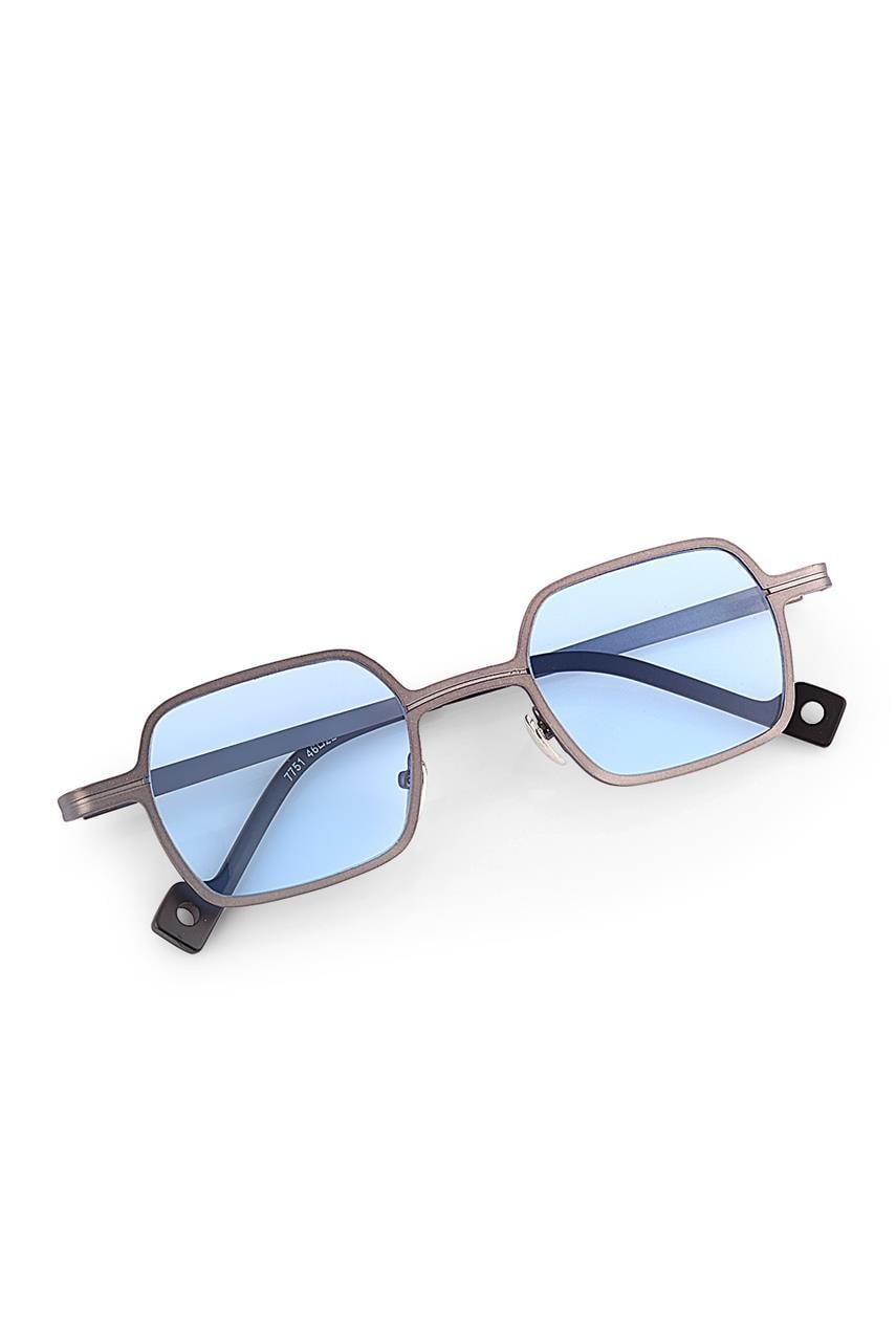 Sophie Grey Blue Güneş Gözlüğü