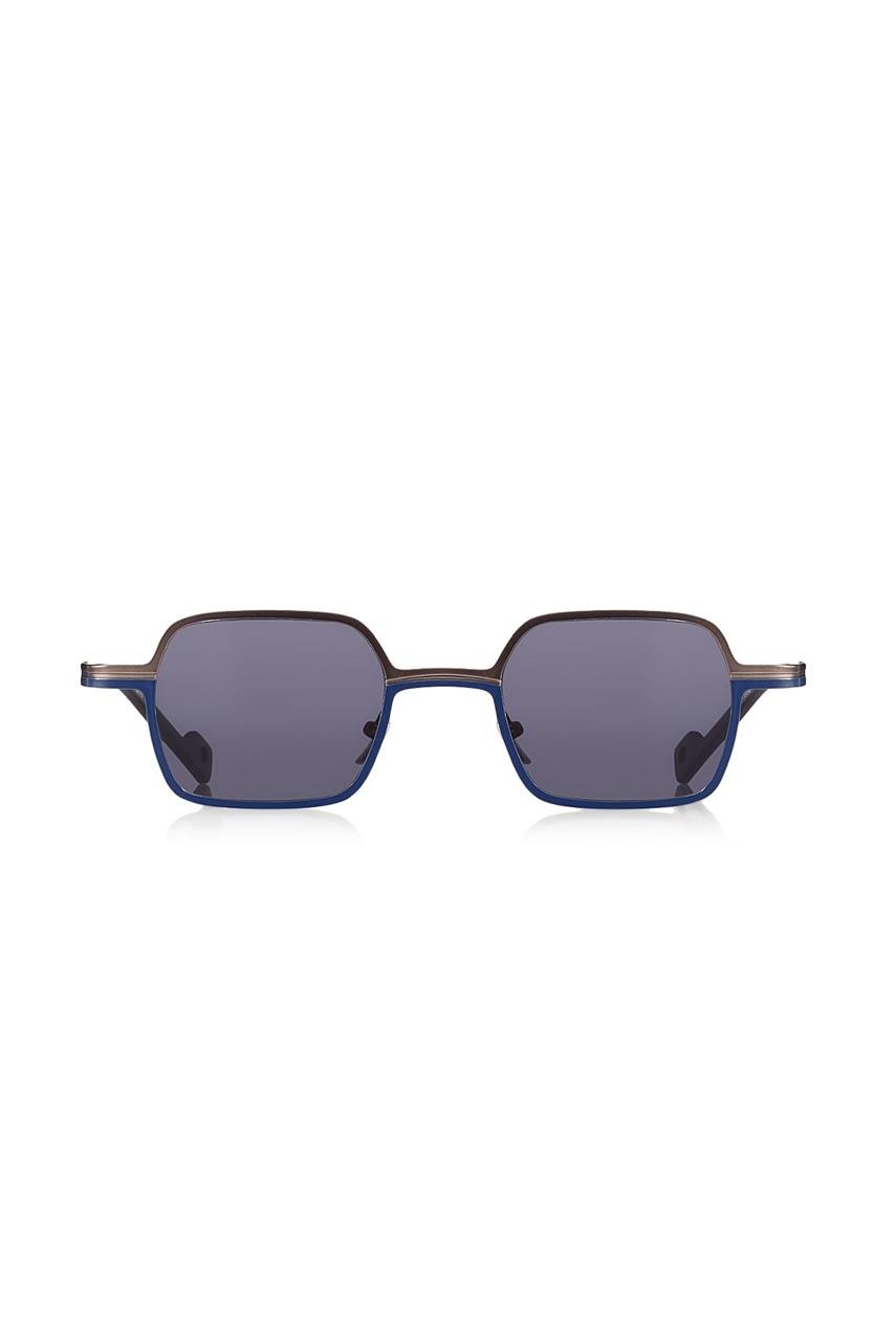 Sophie Grey Navy Black Erkek Güneş Gözlüğü