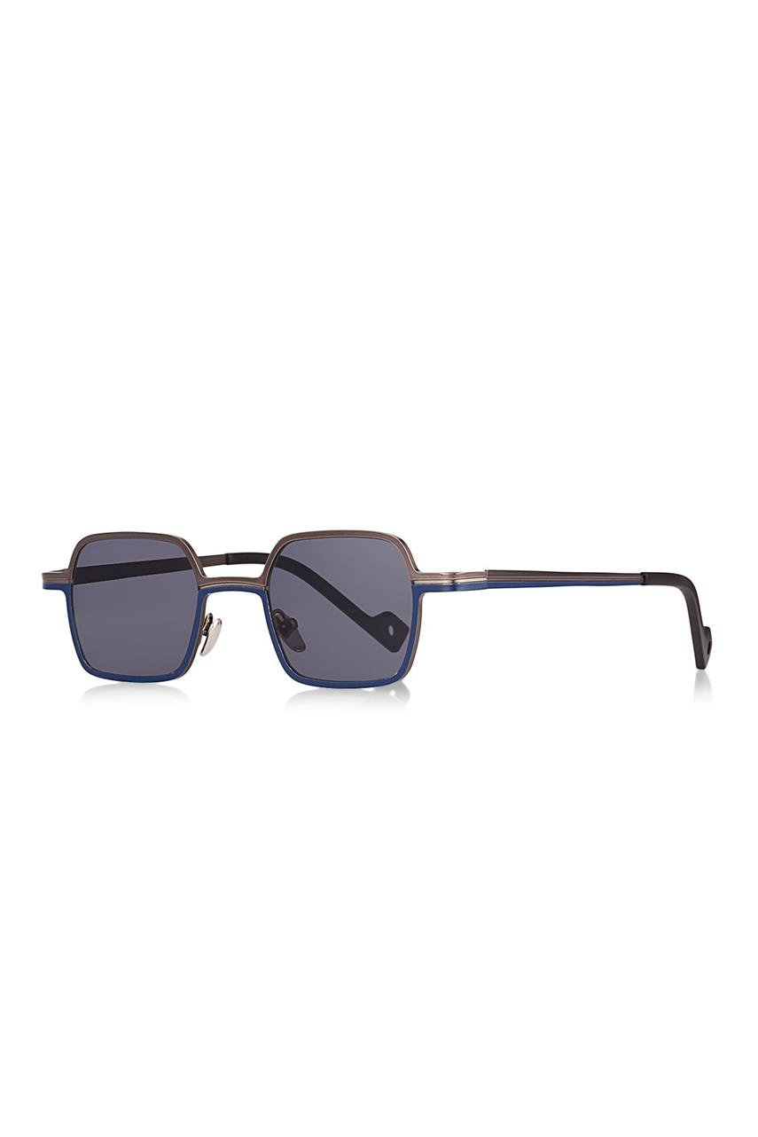 Sophie Grey Navy Black Erkek Güneş Gözlüğü