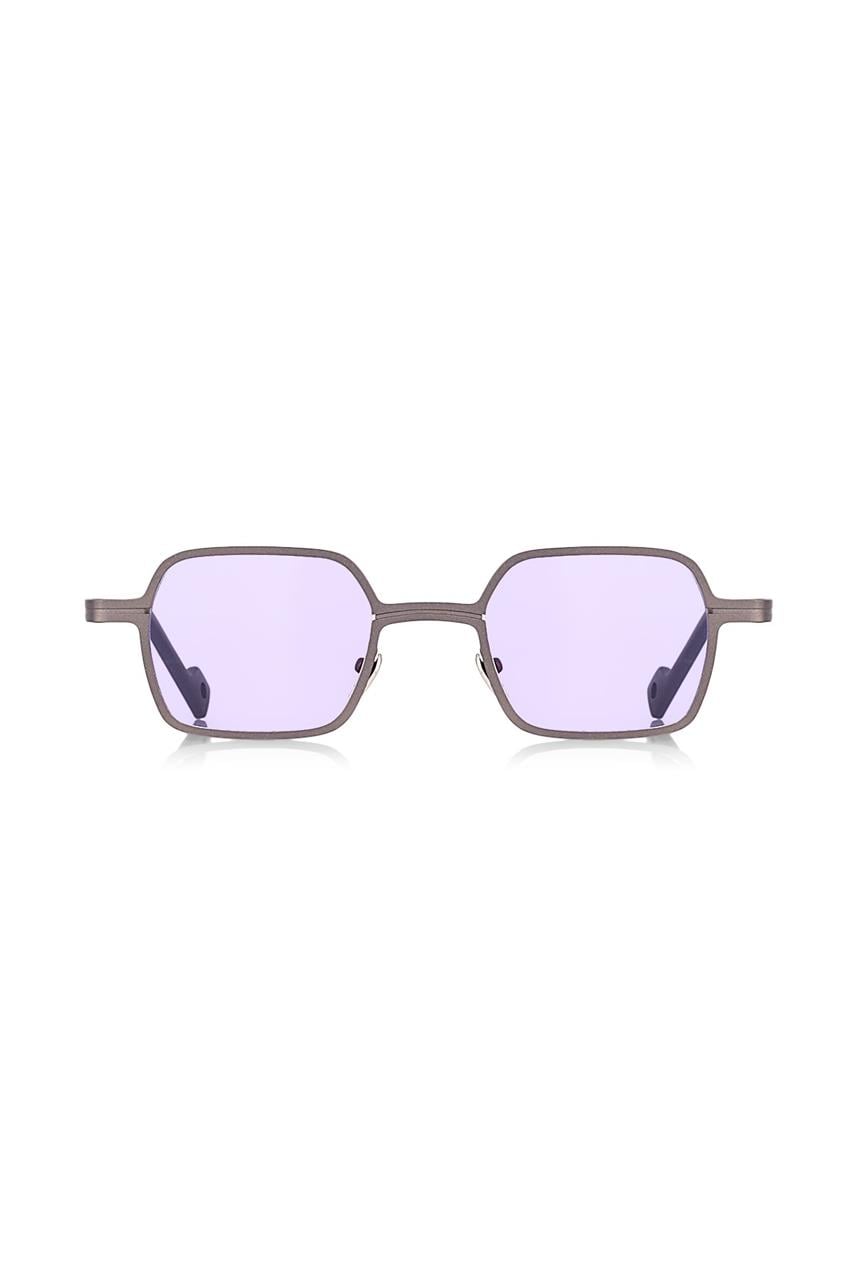 Sophie Grey Purple Güneş Gözlüğü