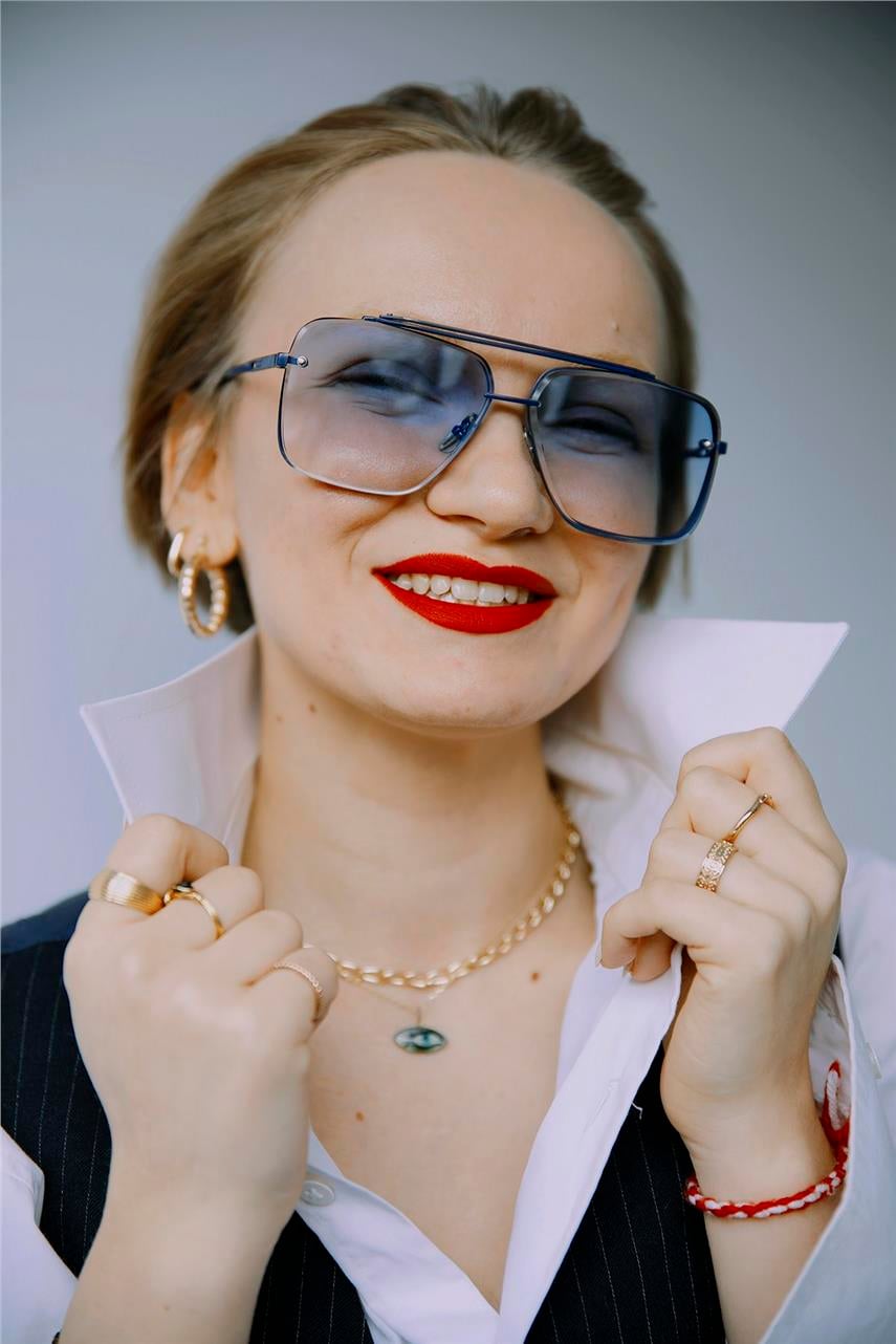 Stella Blue Güneş Gözlüğü