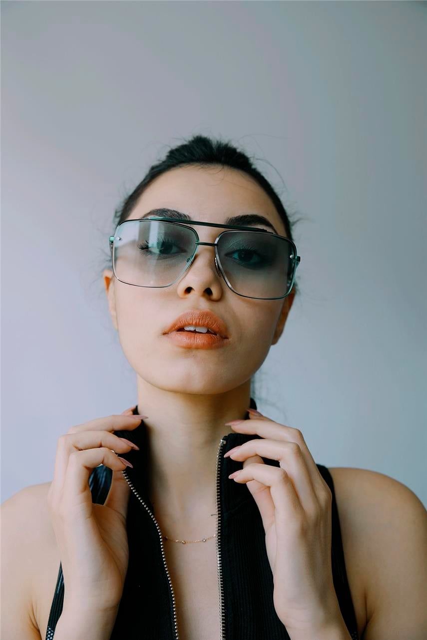 Stella Green Güneş Gözlüğü