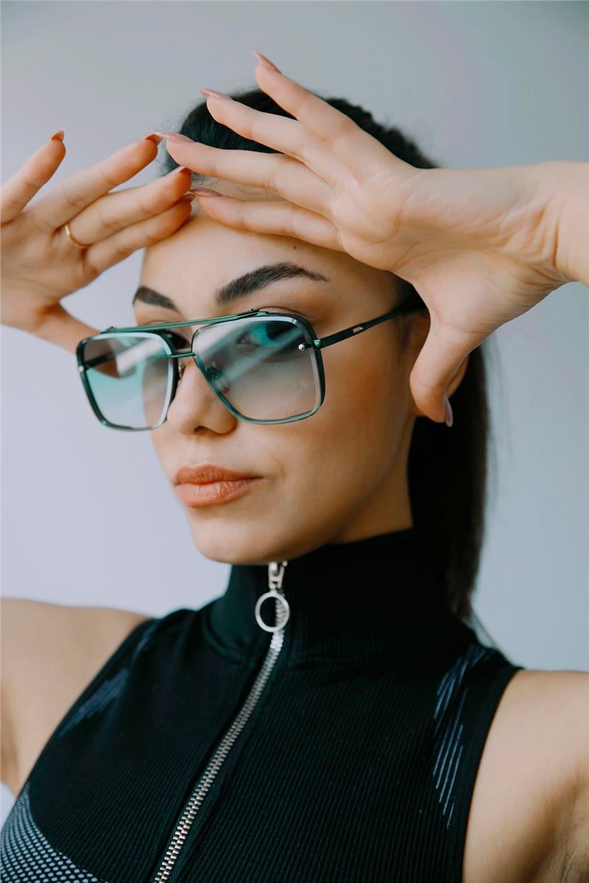 Stella Green Güneş Gözlüğü