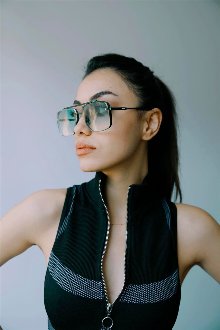 Stella Green Güneş Gözlüğü