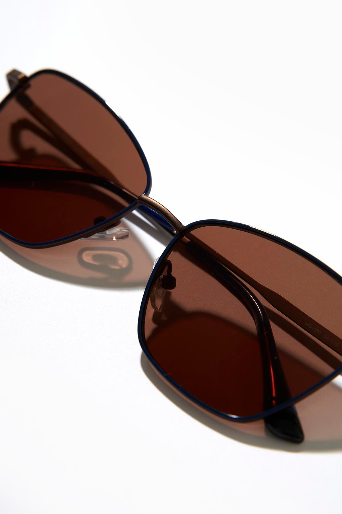 Sumru Bronze Blue Brown Güneş Gözlüğü