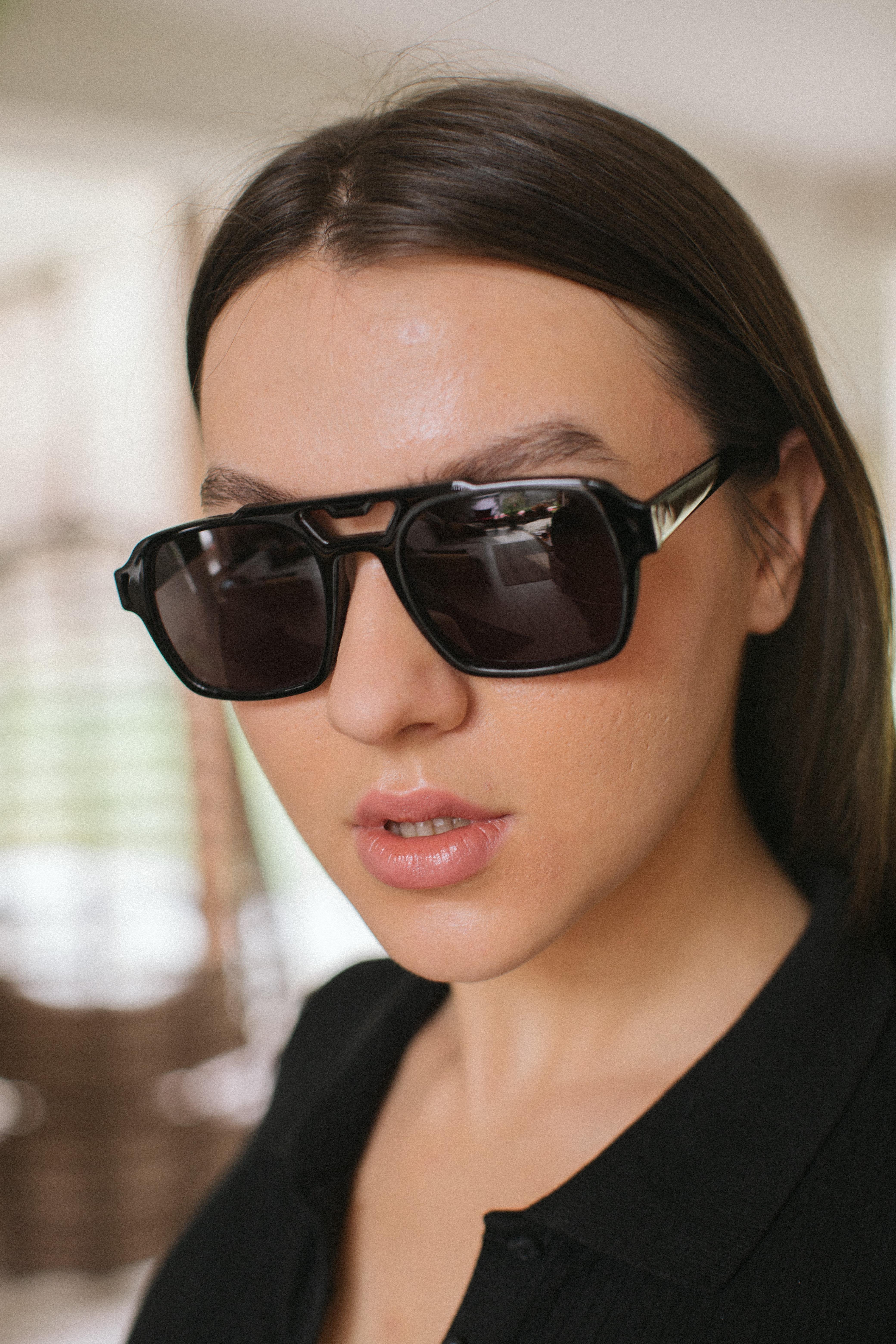 Suna Black Güneş Gözlüğü