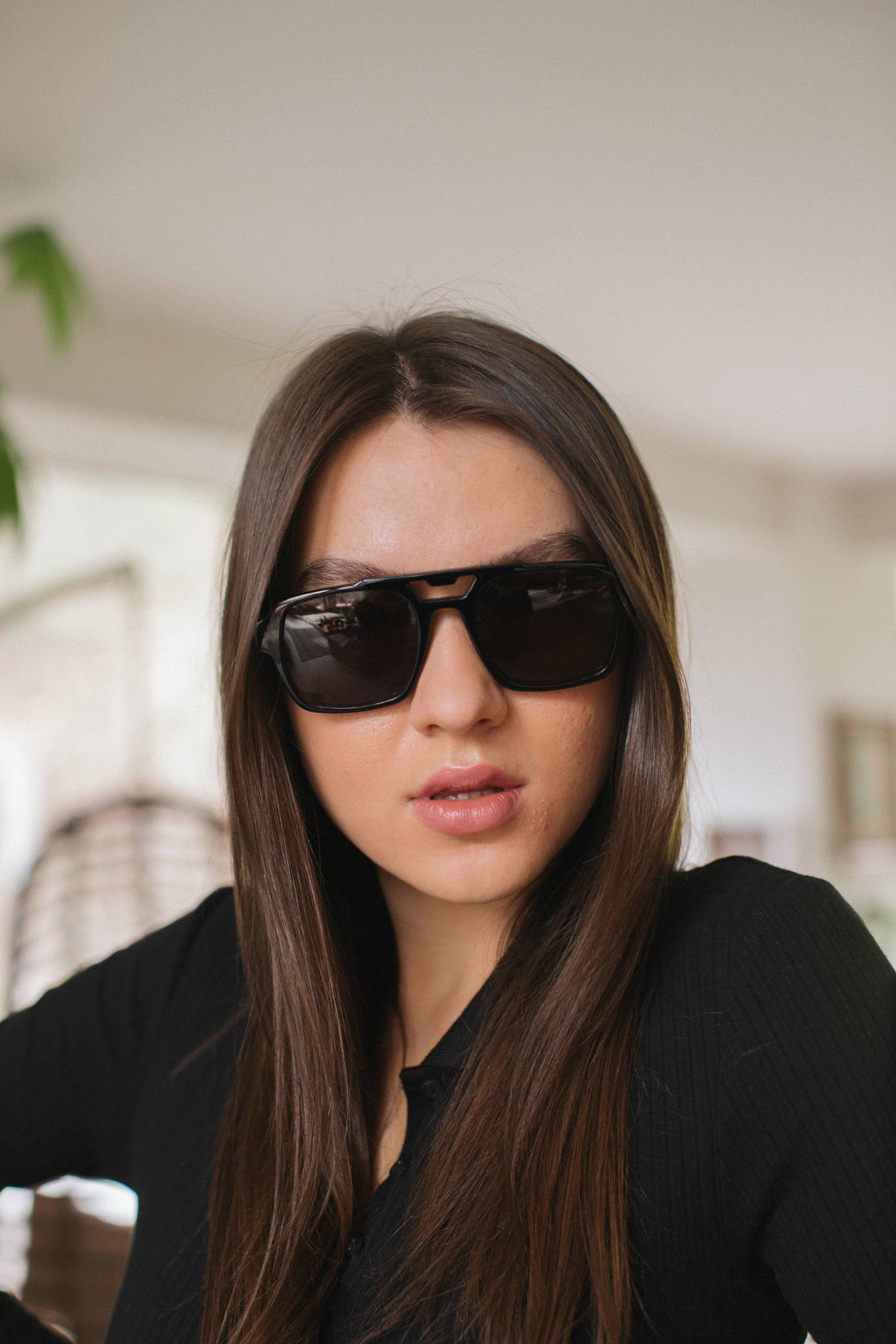 Suna Black Güneş Gözlüğü