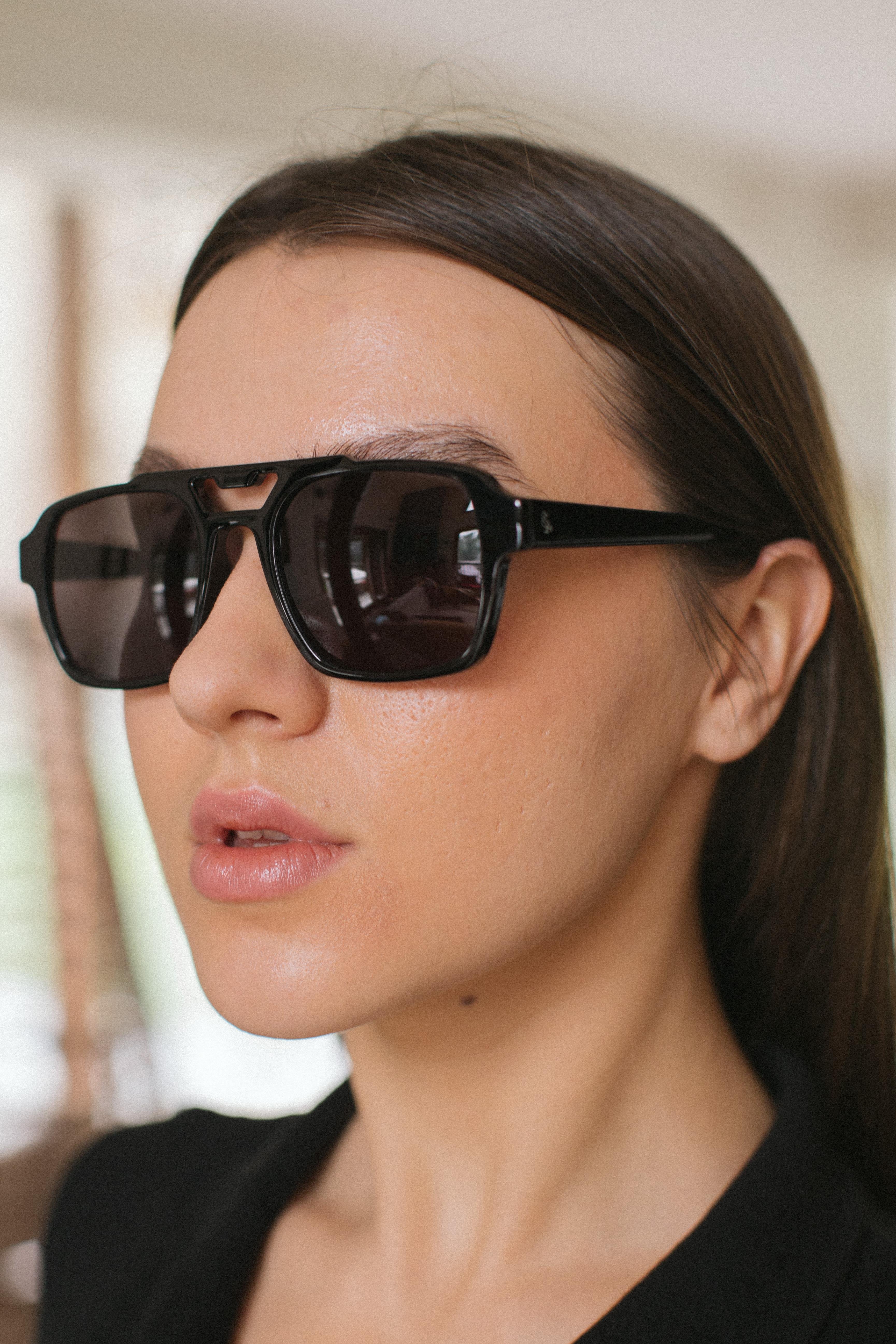 Suna Black Güneş Gözlüğü